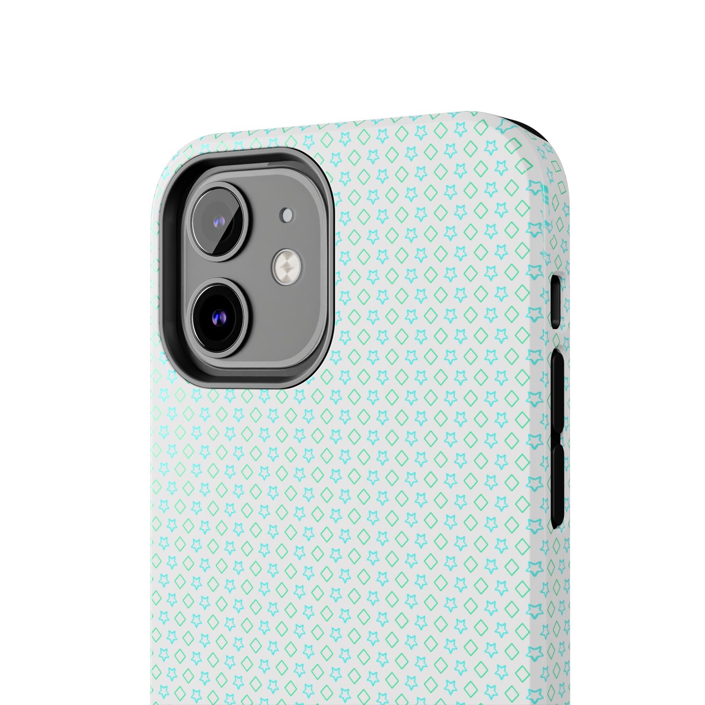 Tough Phone Case - Rugged, Impact-Resistant, 2-Piece Design
