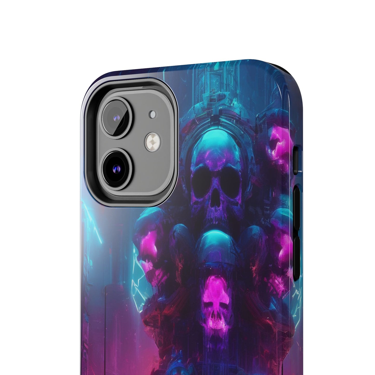 Shockproof Phone Case - Durable TPU & Polycarbonate Shell
