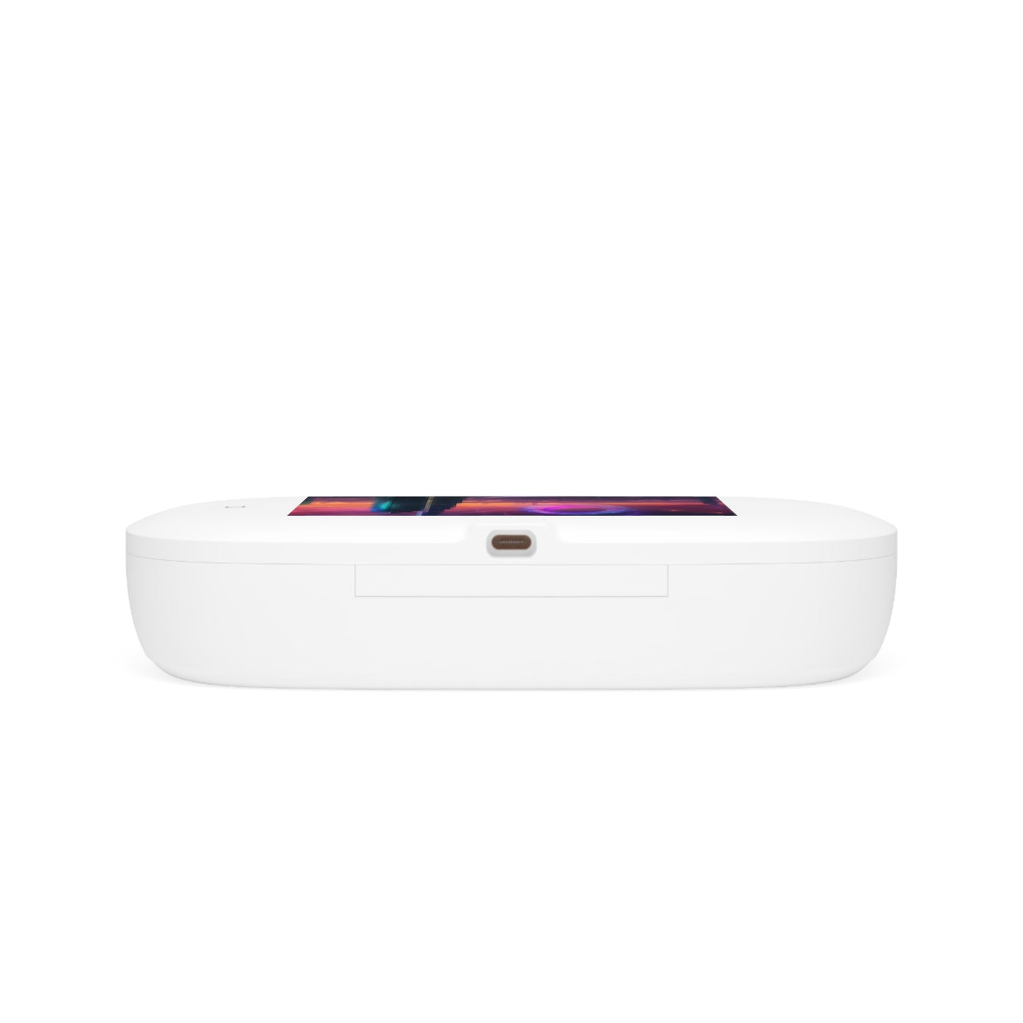 90-Second UV Phone Sanitizer & Wireless Charging Pad