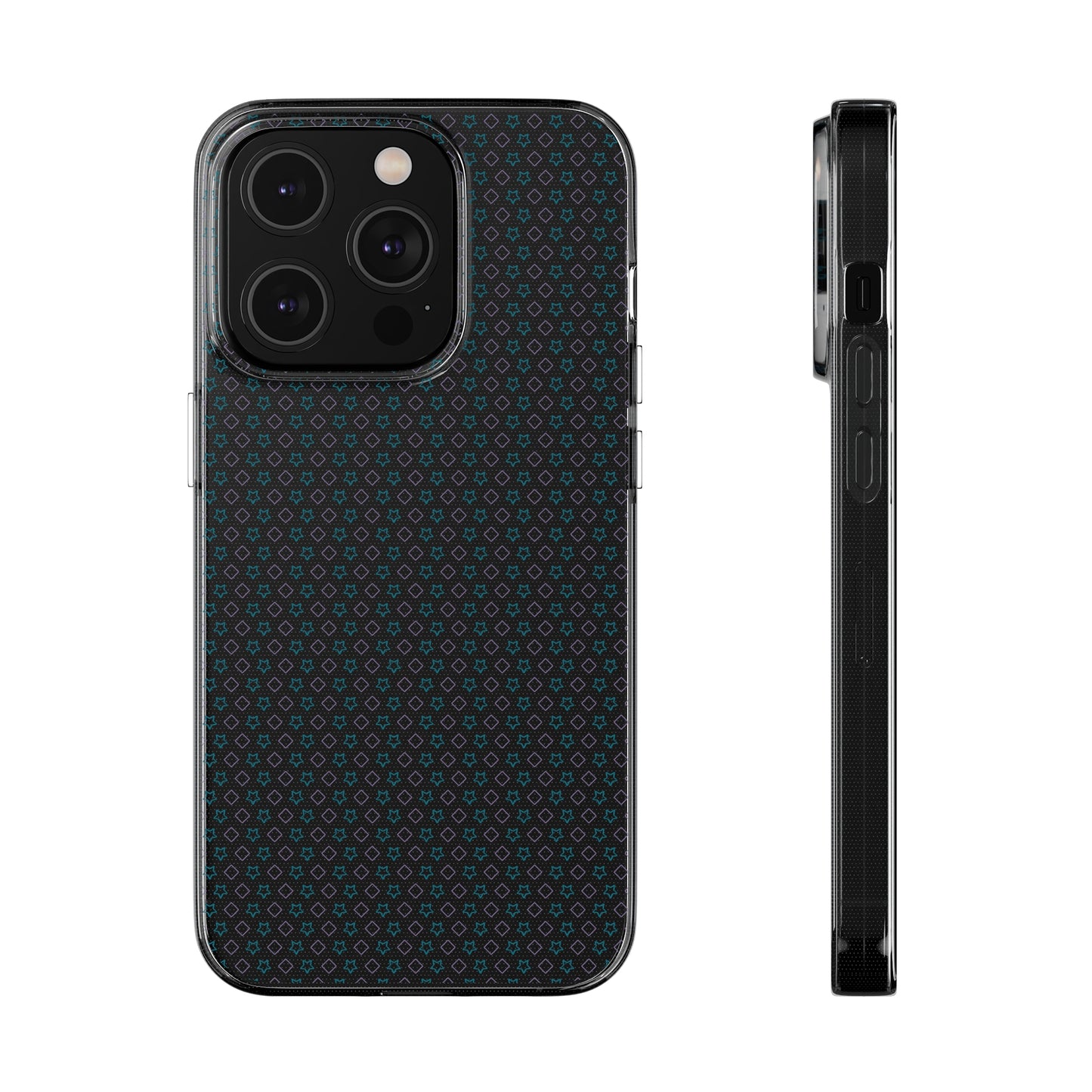 Clear Silicone Phone Case - Durable, Flexible & Slim