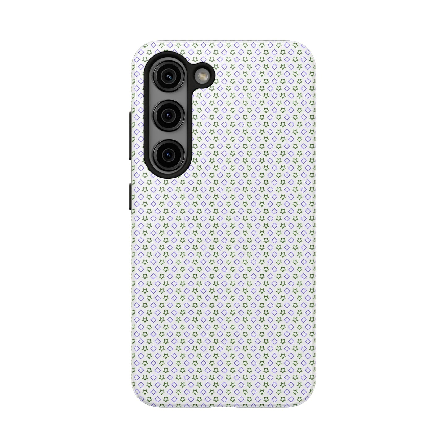 Tough Phone Case - Impact-Resistant, Glossy, 2-Piece Design