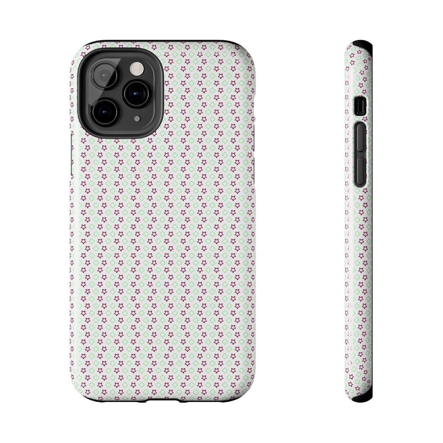 Tough Phone Case - Impact-Resistant, Glossy TPU Shell