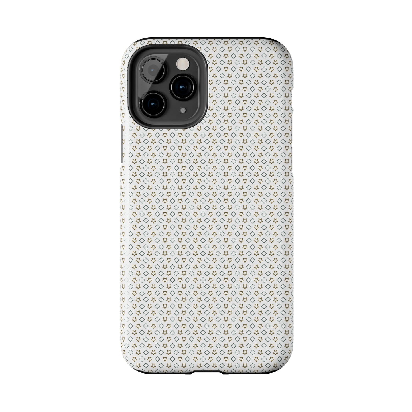 Rugged Phone Case - Polycarbonate + TPU, iPhone & Samsung