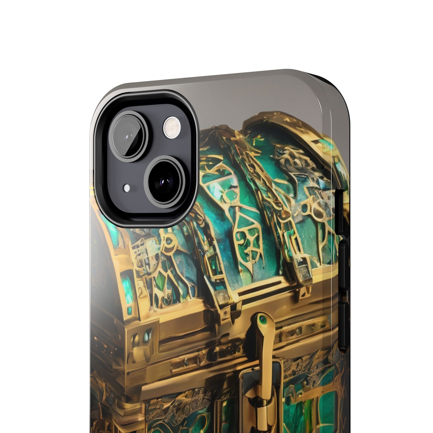 Rugged Phone Case for iPhone & Samsung - Impact-Resistant