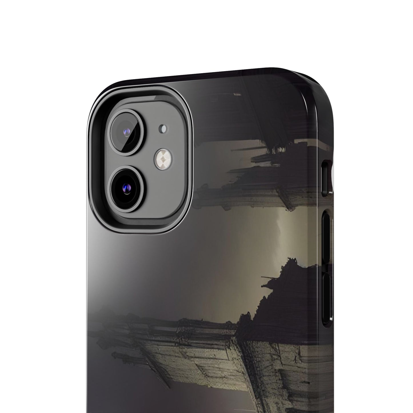 Tough Phone Case - Impact-Resistant TPU + PC Shell iPhone & Samsung