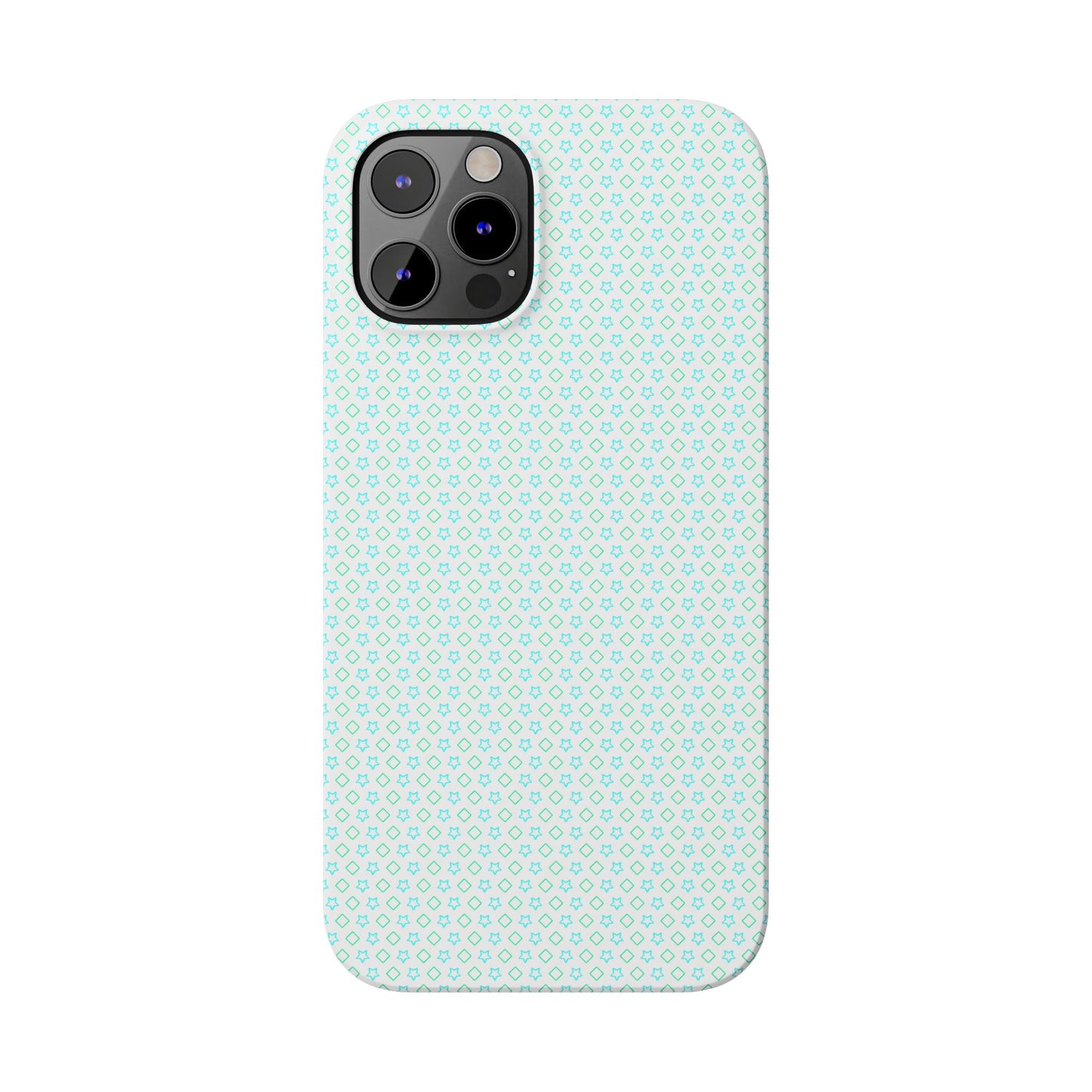 Slim Glossy Phone Case for iPhone 16 - Lexan Polycarbonate