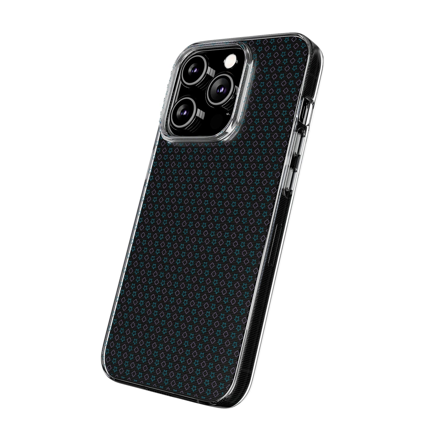 Clear Silicone Phone Case - Durable, Flexible & Slim
