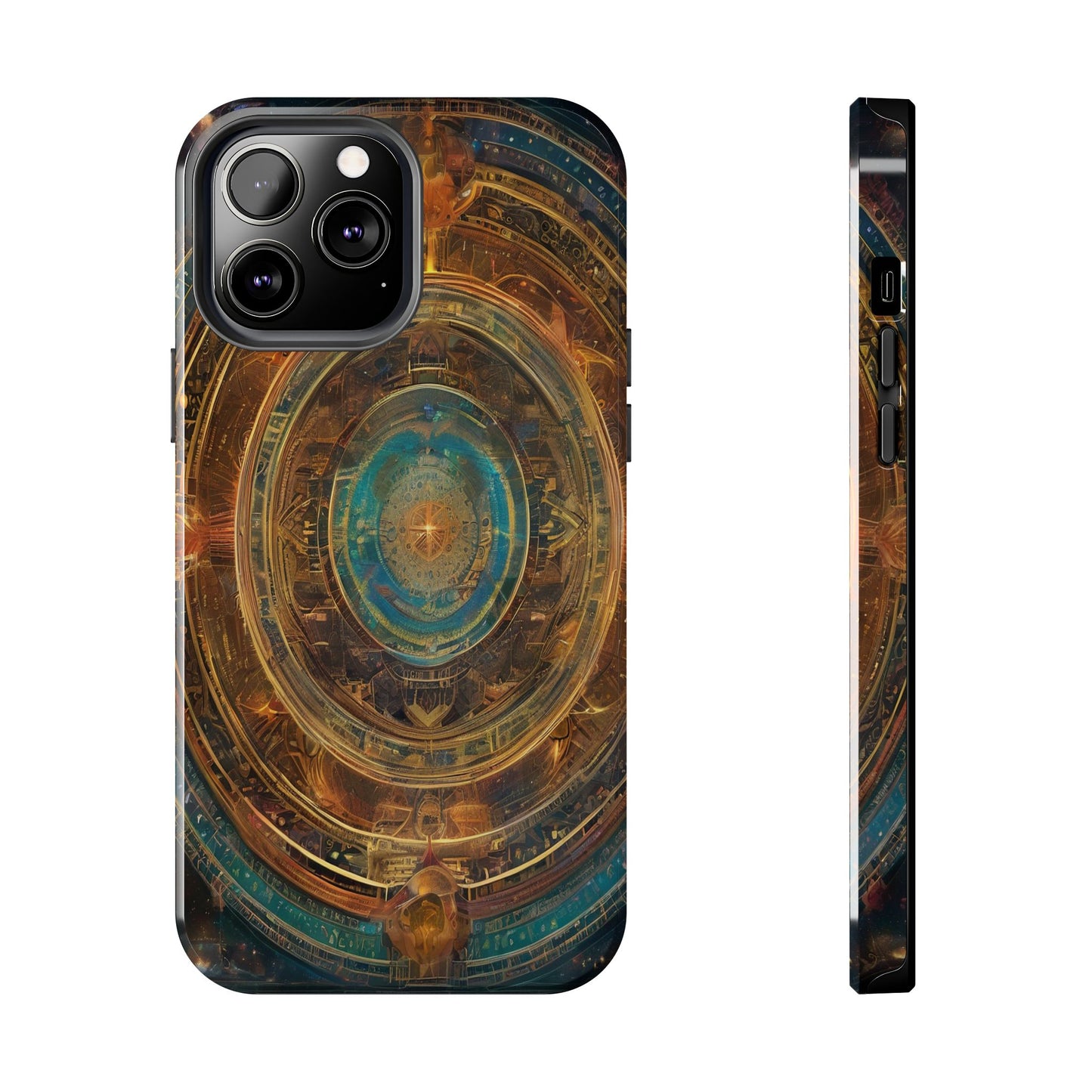 Rugged Phone Case: Tough, Impact-Resistant TPU/PC Shield