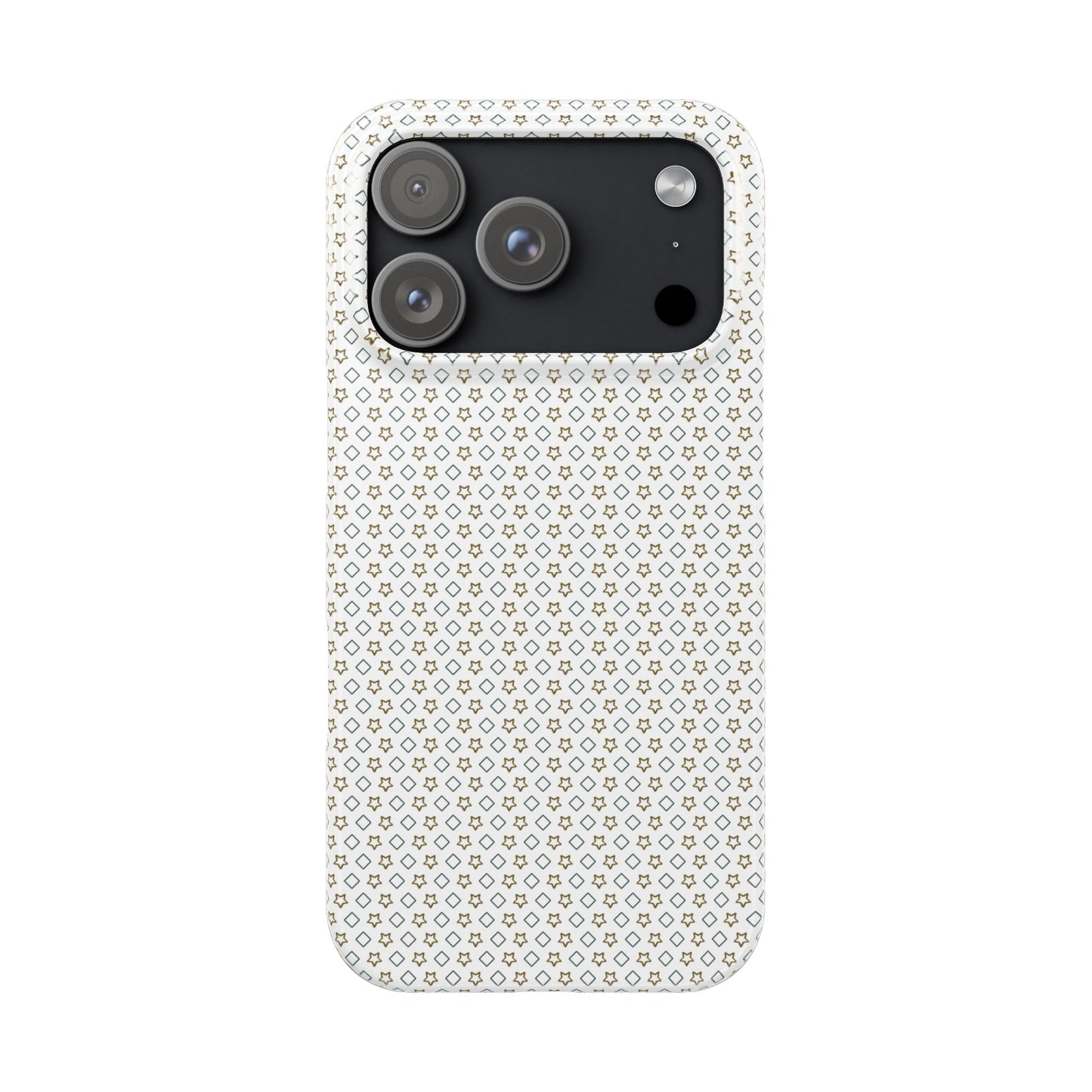Slim Lexan Phone Case - Glossy, Ultra-Thin for iPhone 16