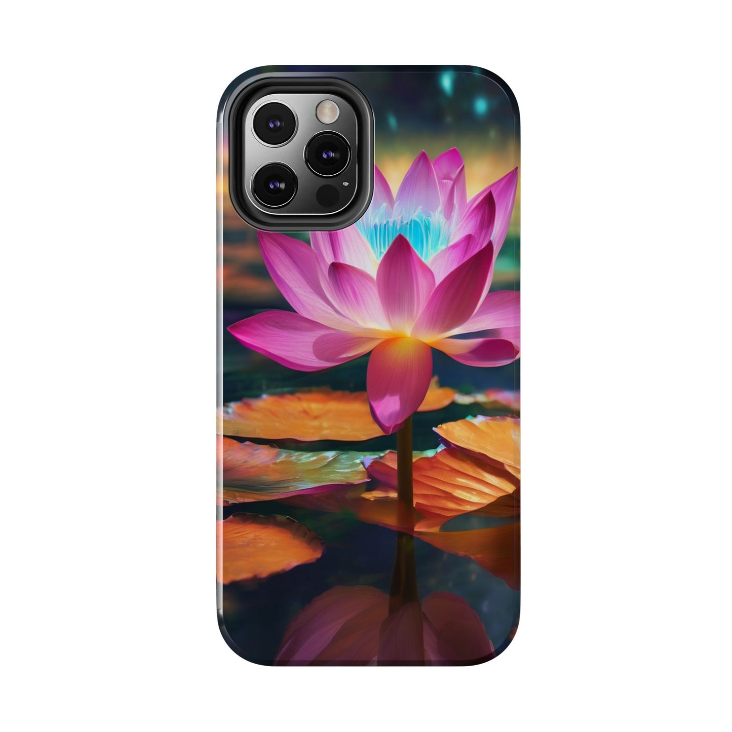 Tough Phone Case - Impact-Resistant TPU & PC Shell