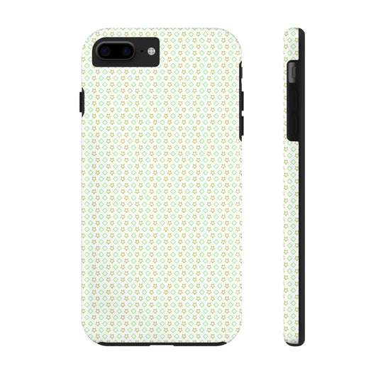 Tough Phone Case - Impact-Resistant 2-Piece TPU/PC Shield