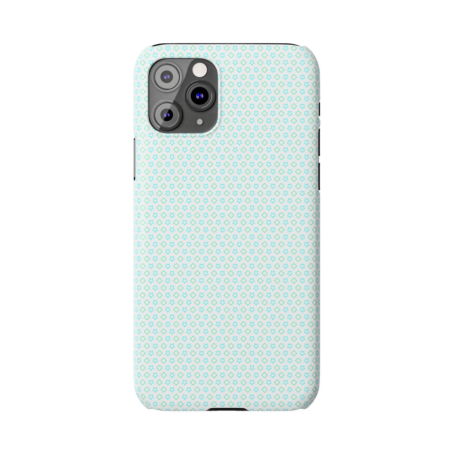 Slim Glossy Phone Case for iPhone 16 - Lexan Polycarbonate