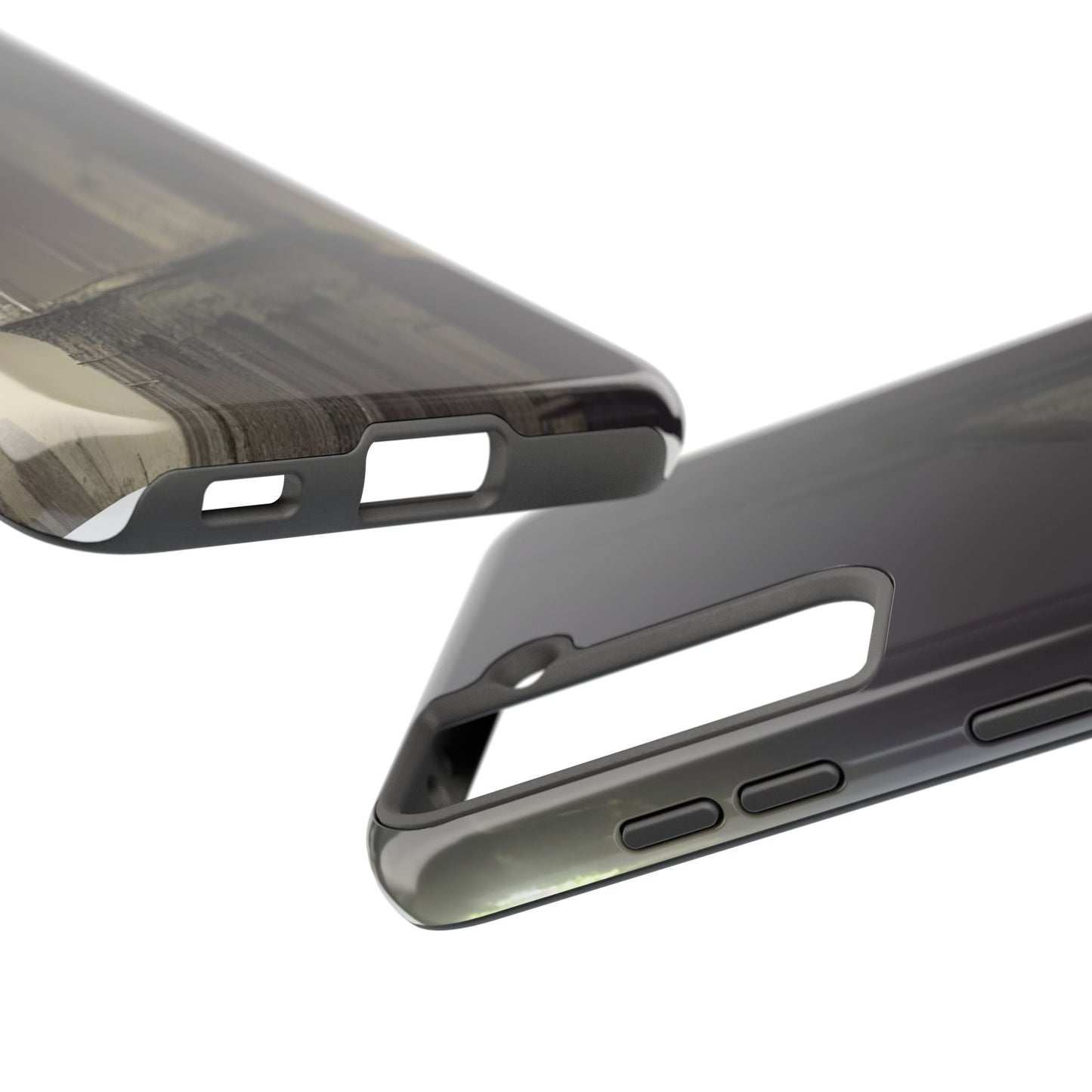 Tough Phone Case: Impact-Resistant TPU & Polycarbonate Shell