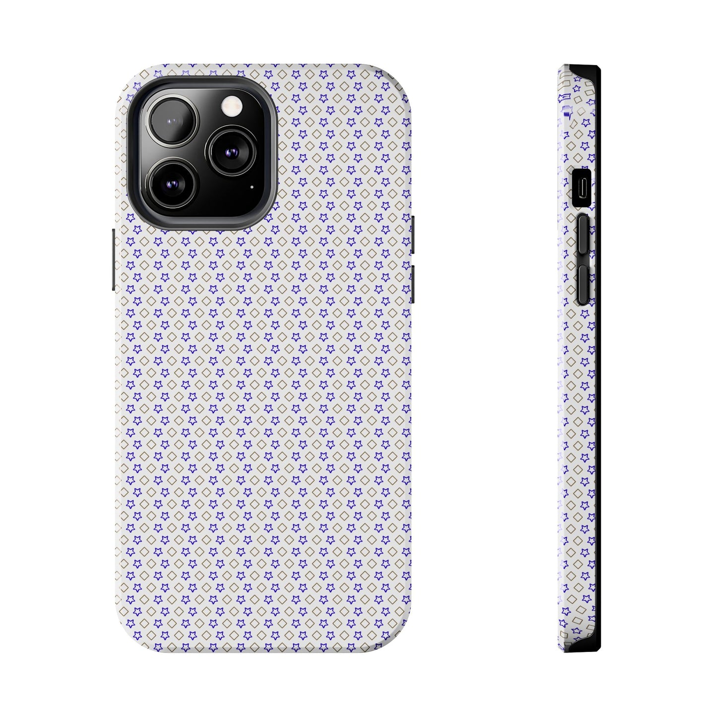 Tough Phone Case - Impact-Resistant Polycarbonate Shell