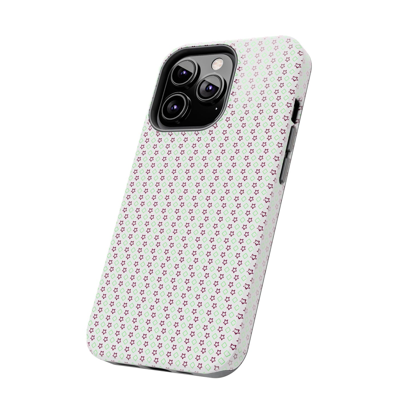 Tough Phone Case - Impact-Resistant, Glossy TPU Shell