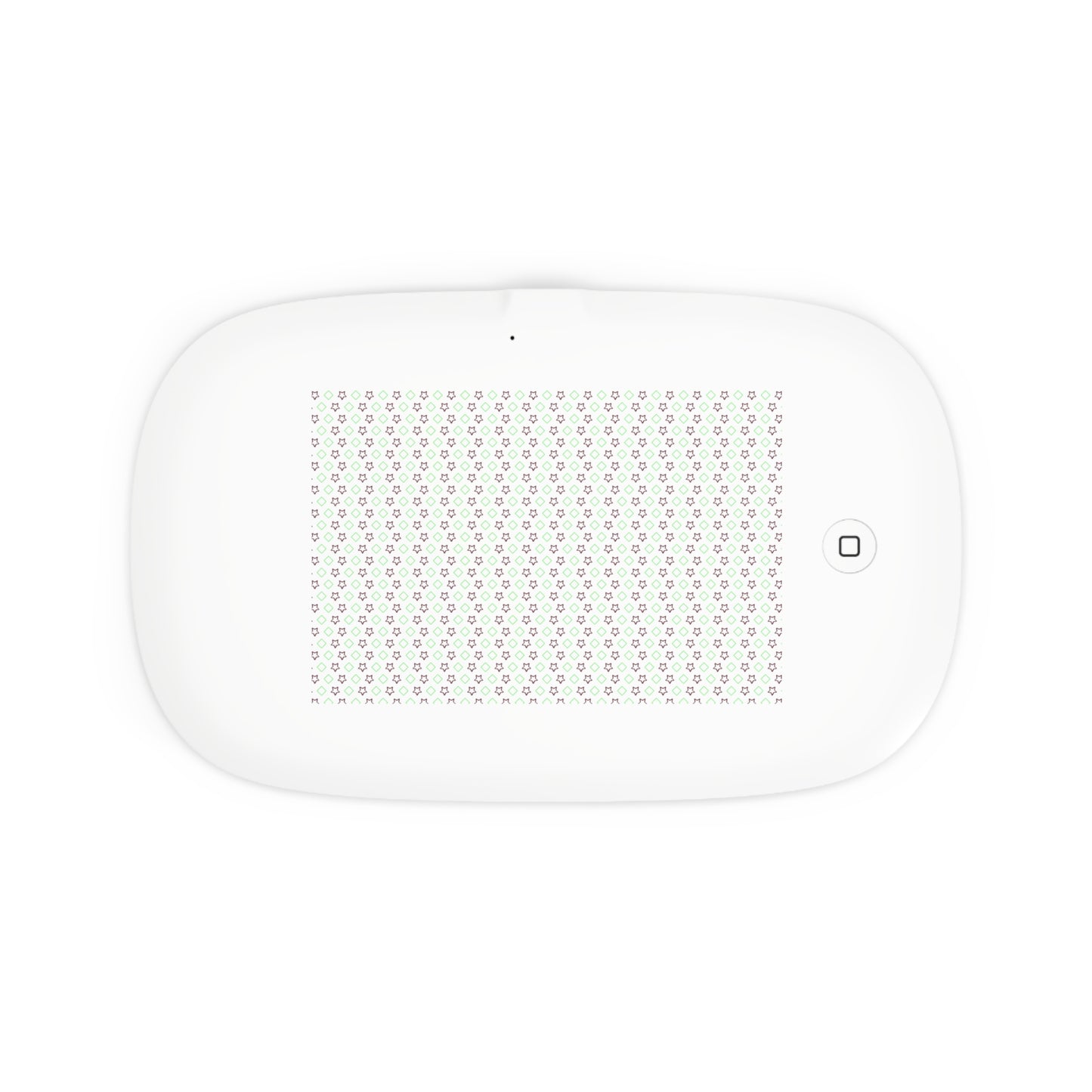 UV-C Phone Sanitizer & Wireless Charging Pad - Kills 99% Germs