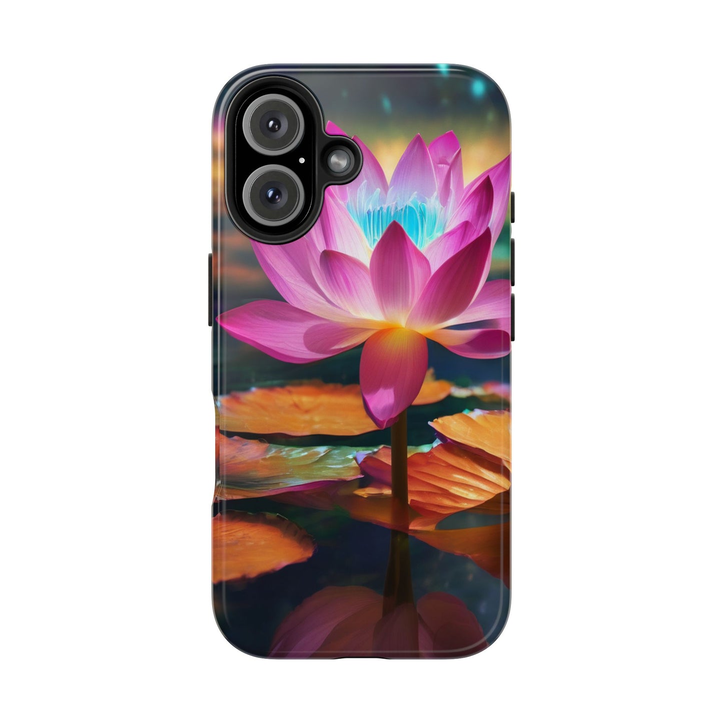Tough Phone Case - Impact-Resistant TPU & PC Shell
