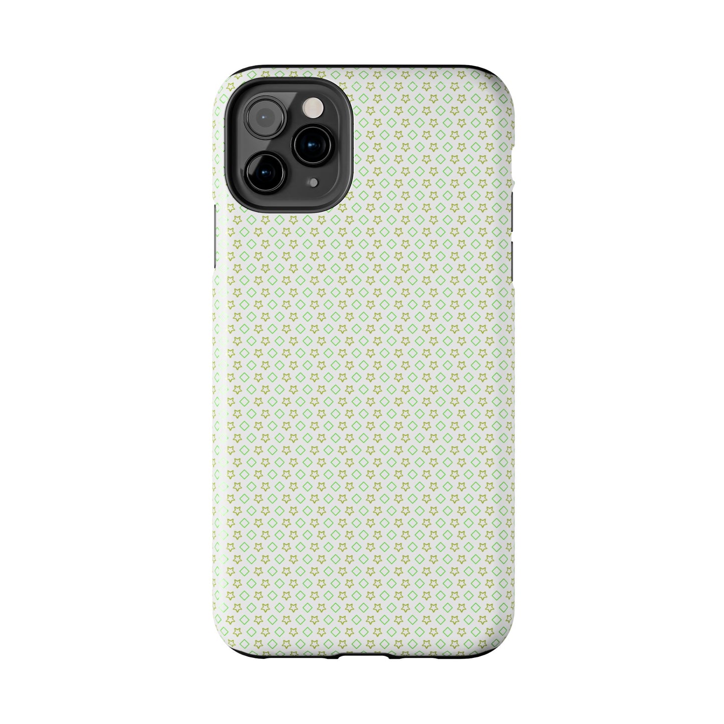 Tough Phone Case - Impact-Resistant 2-Piece TPU/PC Shield