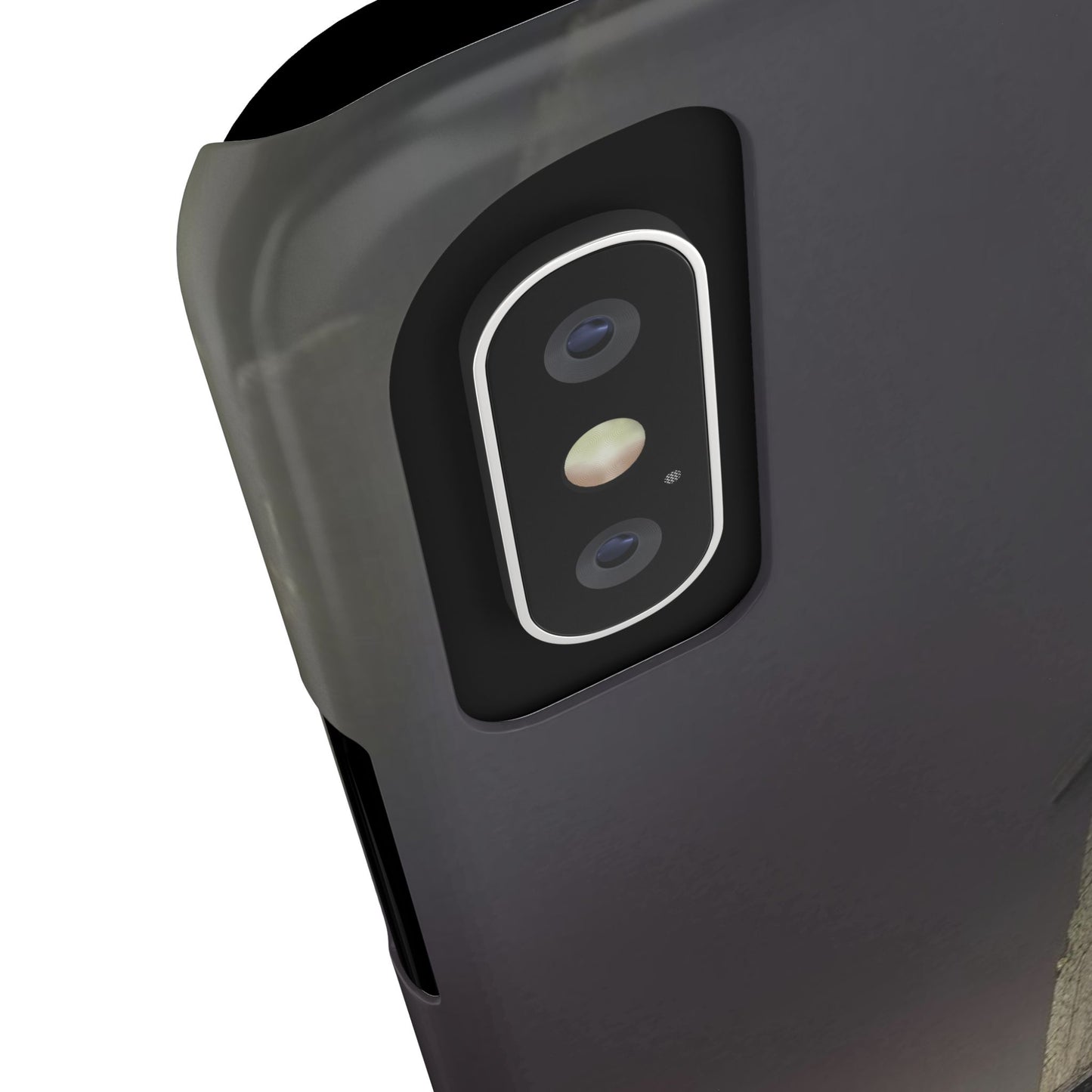 Slim iPhone 16 Phone Case | Glossy Lexan Polycarbonate