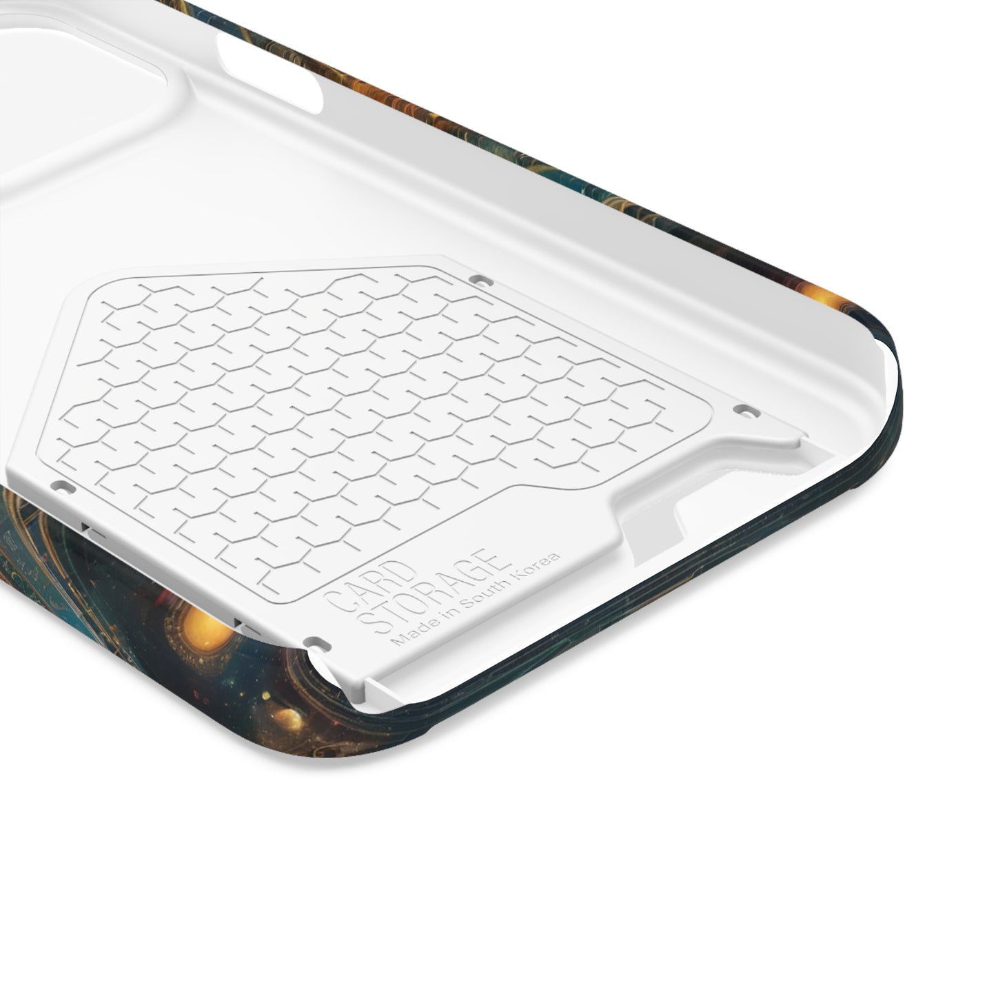 Phone Case with Card Holder - MagSafe, Polycarbonate, Gift Packaging