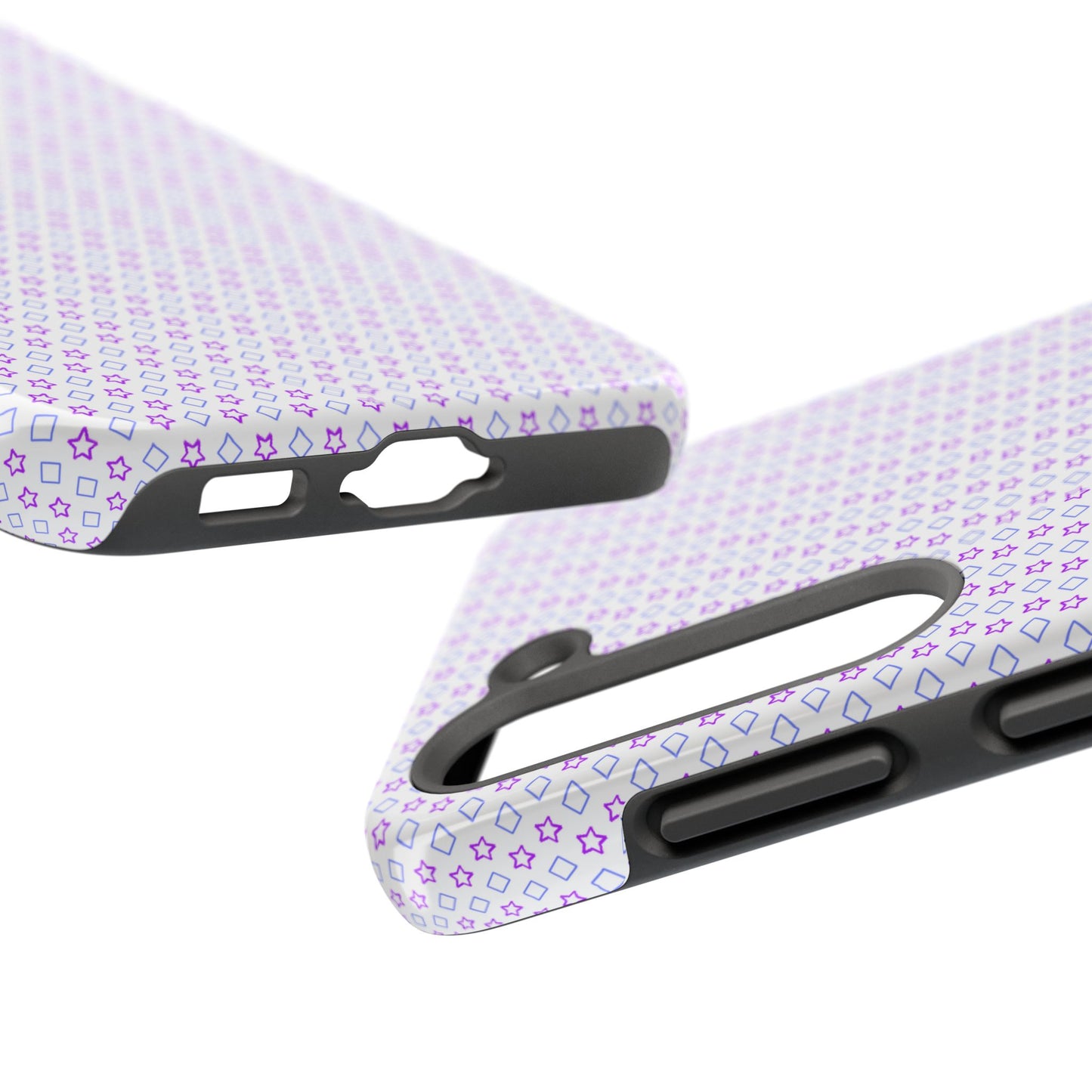 Tough Phone Case: Impact-Resistant PC/TPU for iPhone & Samsung