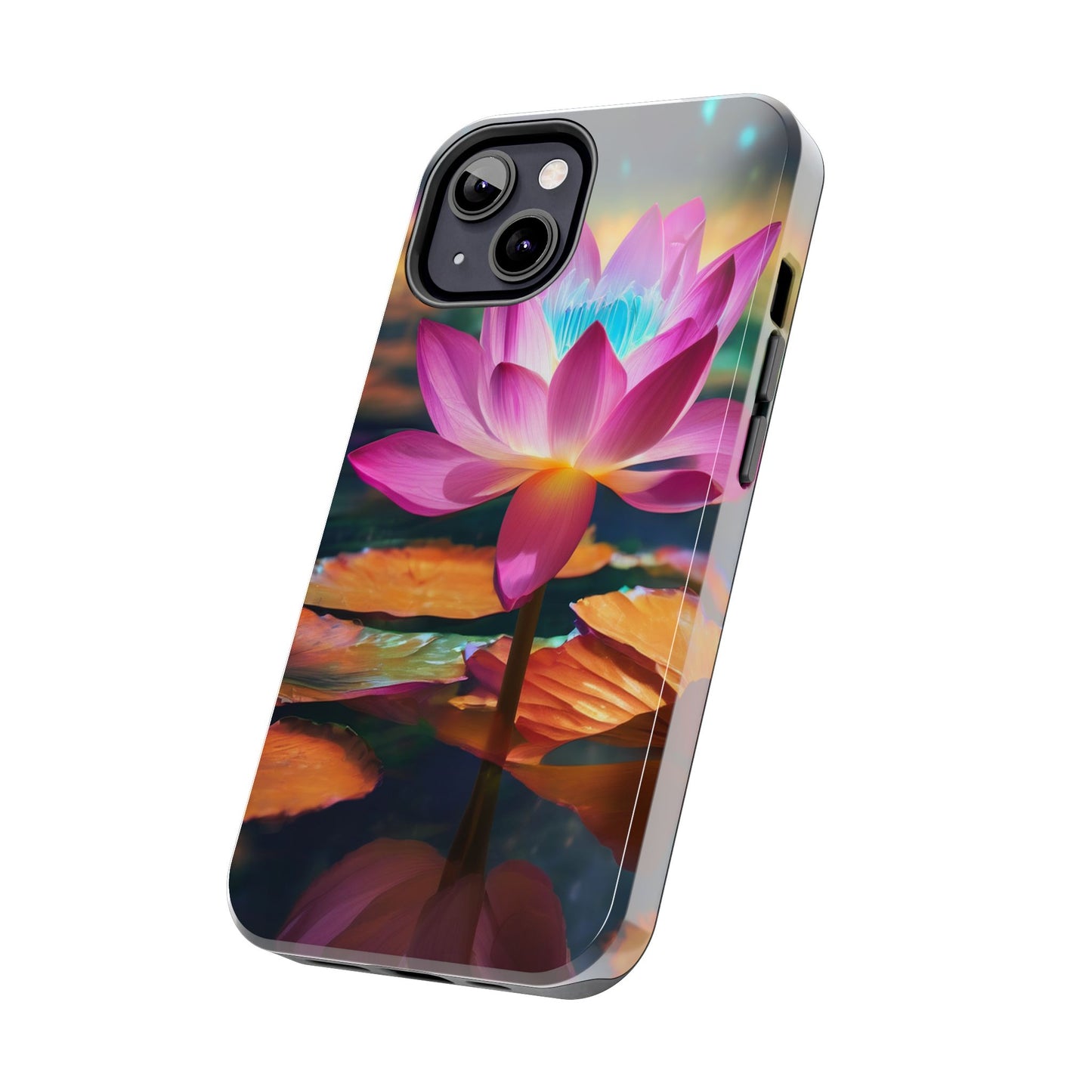 Tough Phone Case - Impact-Resistant TPU & PC Shell
