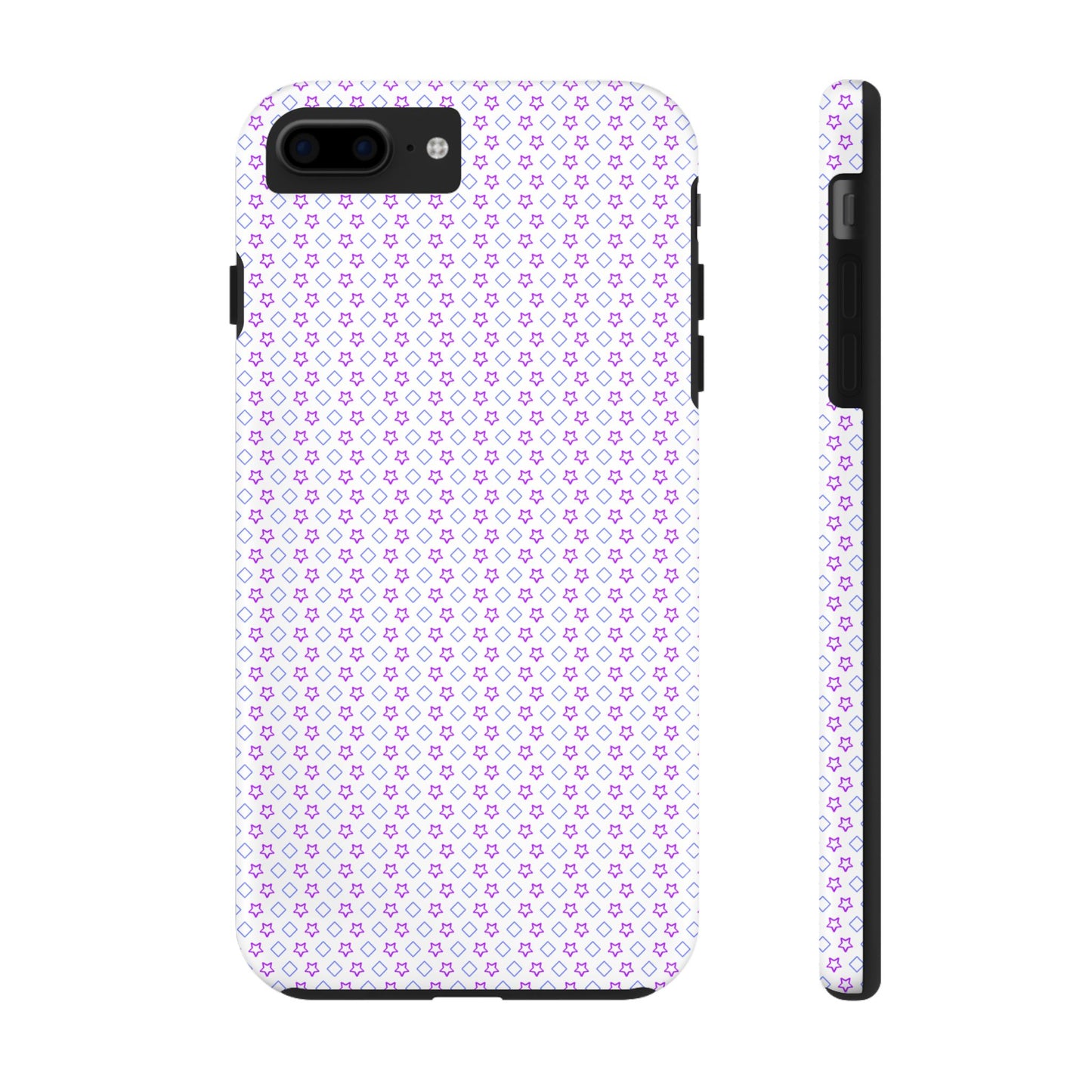 Tough Phone Case: Impact-Resistant PC/TPU for iPhone & Samsung