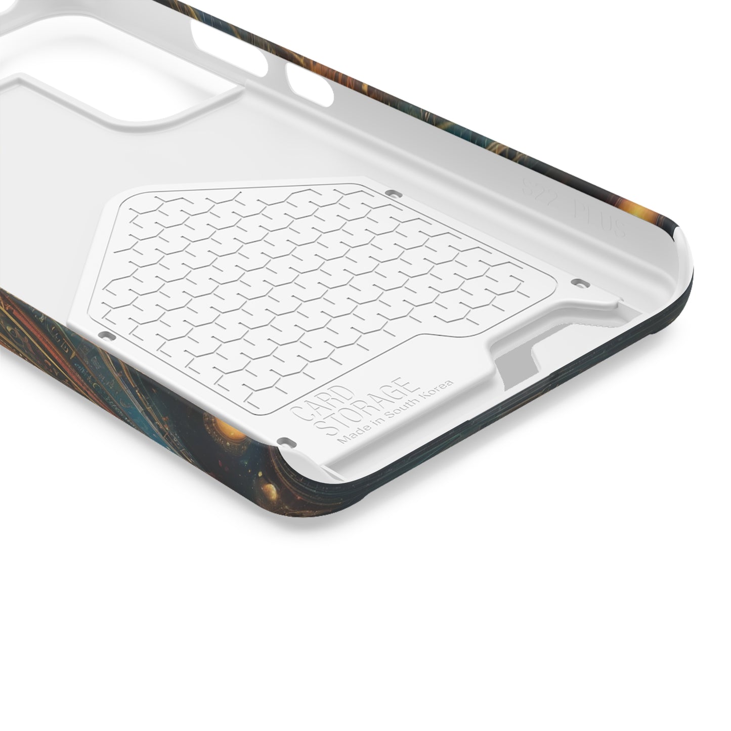 Phone Case with Card Holder - MagSafe, Polycarbonate, Gift Packaging