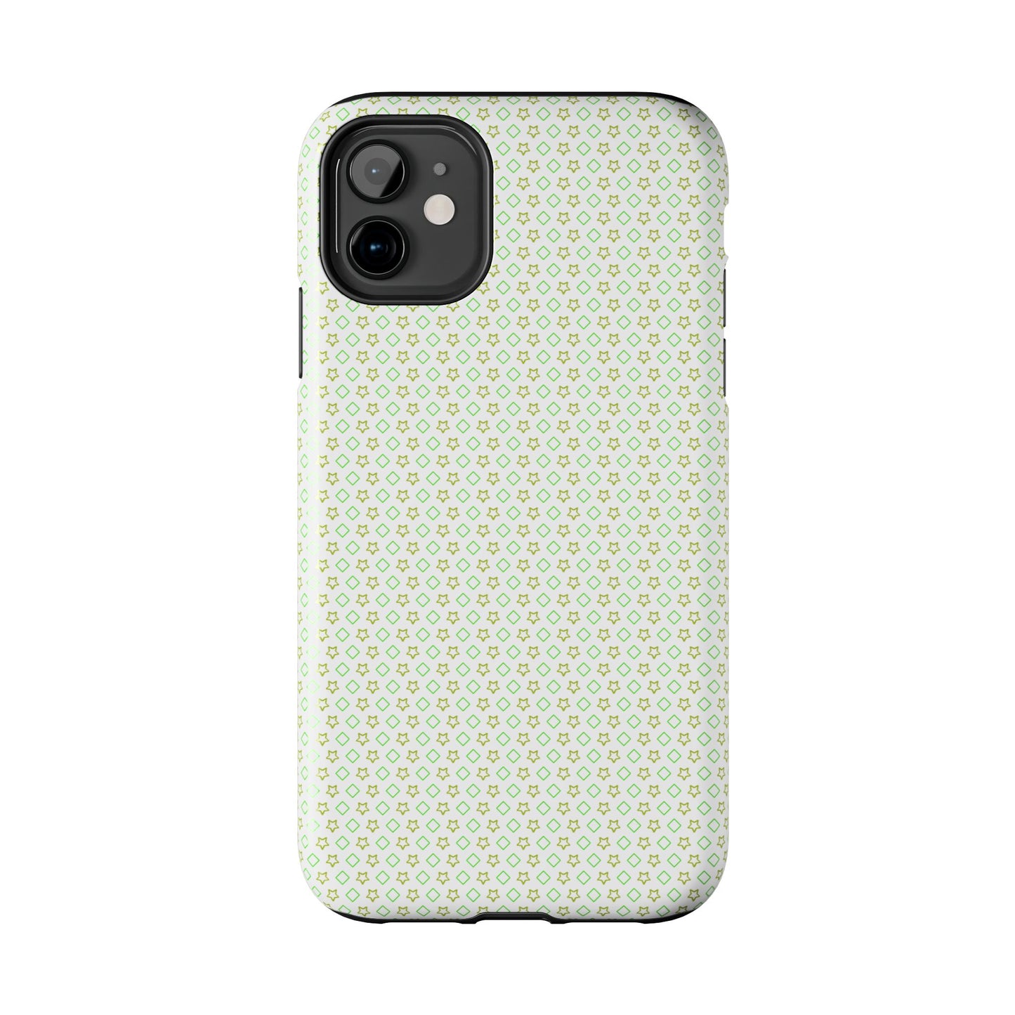 Tough Phone Case - Impact-Resistant 2-Piece TPU/PC Shield
