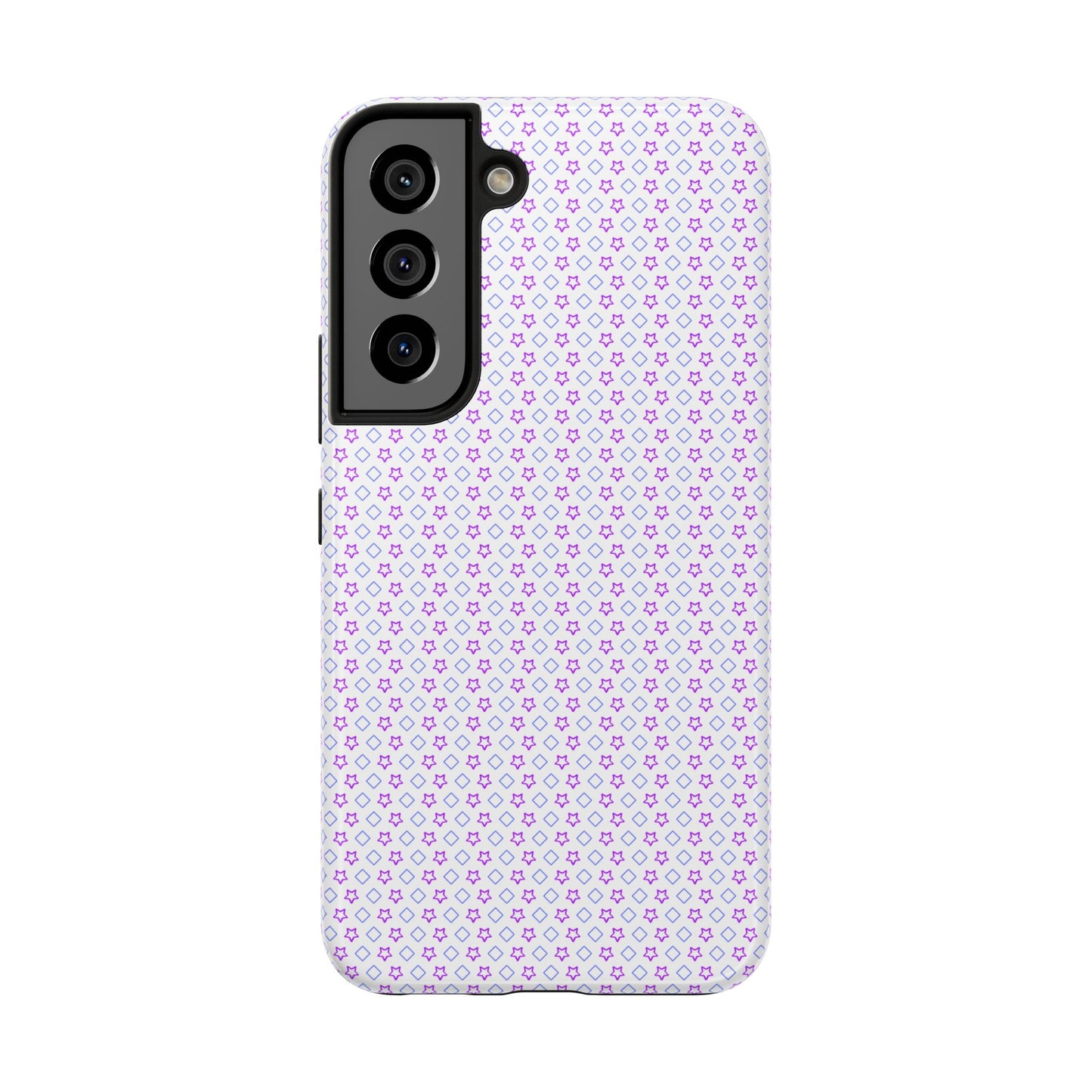 Tough Phone Case: Impact-Resistant PC/TPU for iPhone & Samsung