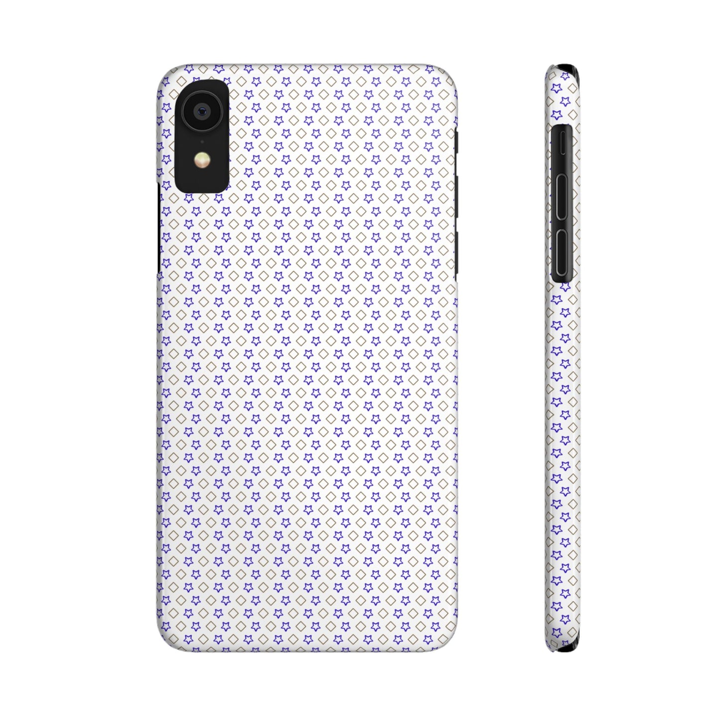 iPhone 16 Slim Glossy Lexan Phone Case