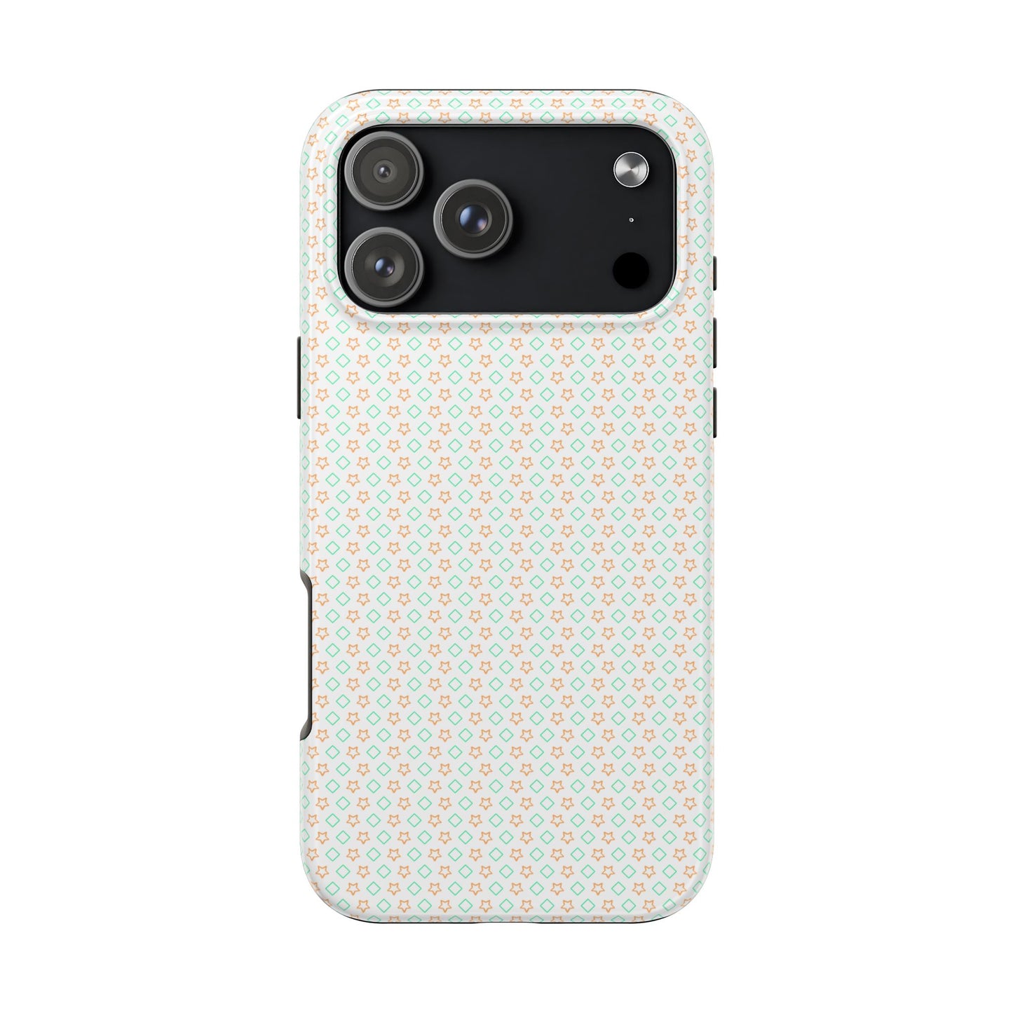 Neon Tough Phone Case - 2-Piece Polycarbonate TPU Shield