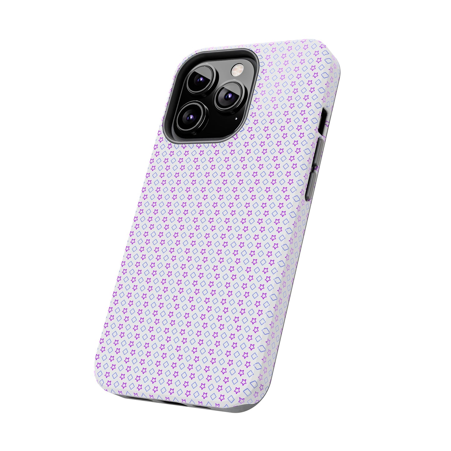 Tough Phone Case: Impact-Resistant PC/TPU for iPhone & Samsung
