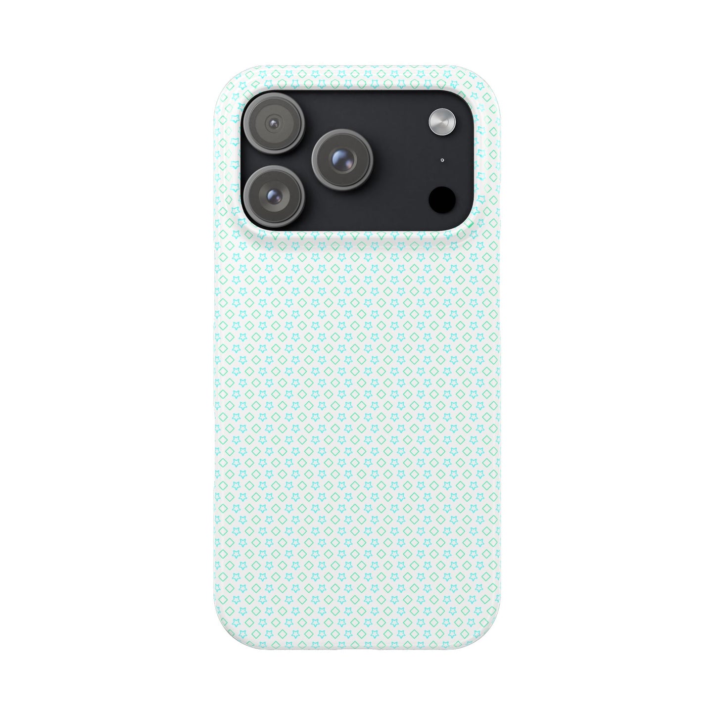 Slim Glossy Phone Case for iPhone 16 - Lexan Polycarbonate