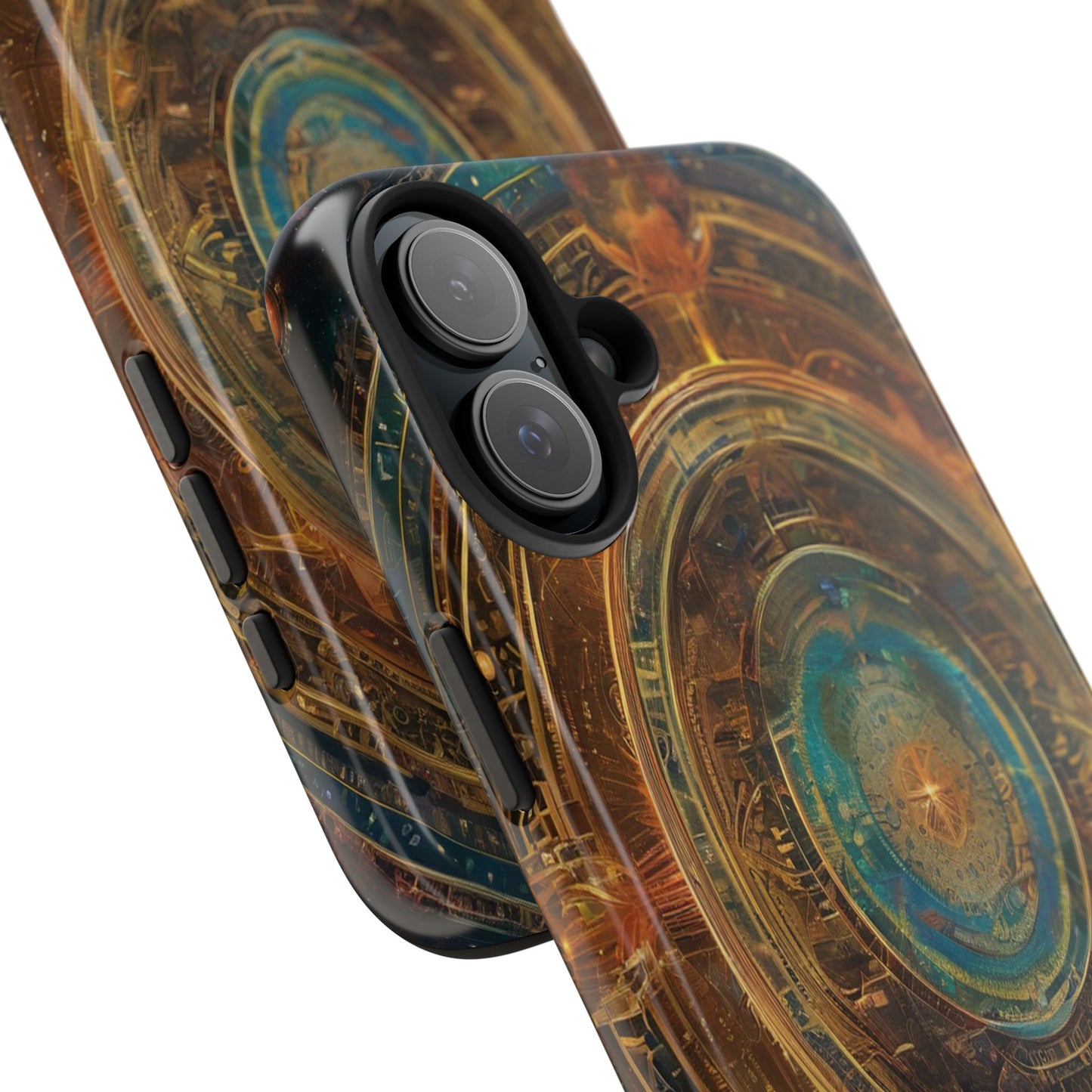 Rugged Phone Case: Tough, Impact-Resistant TPU/PC Shield