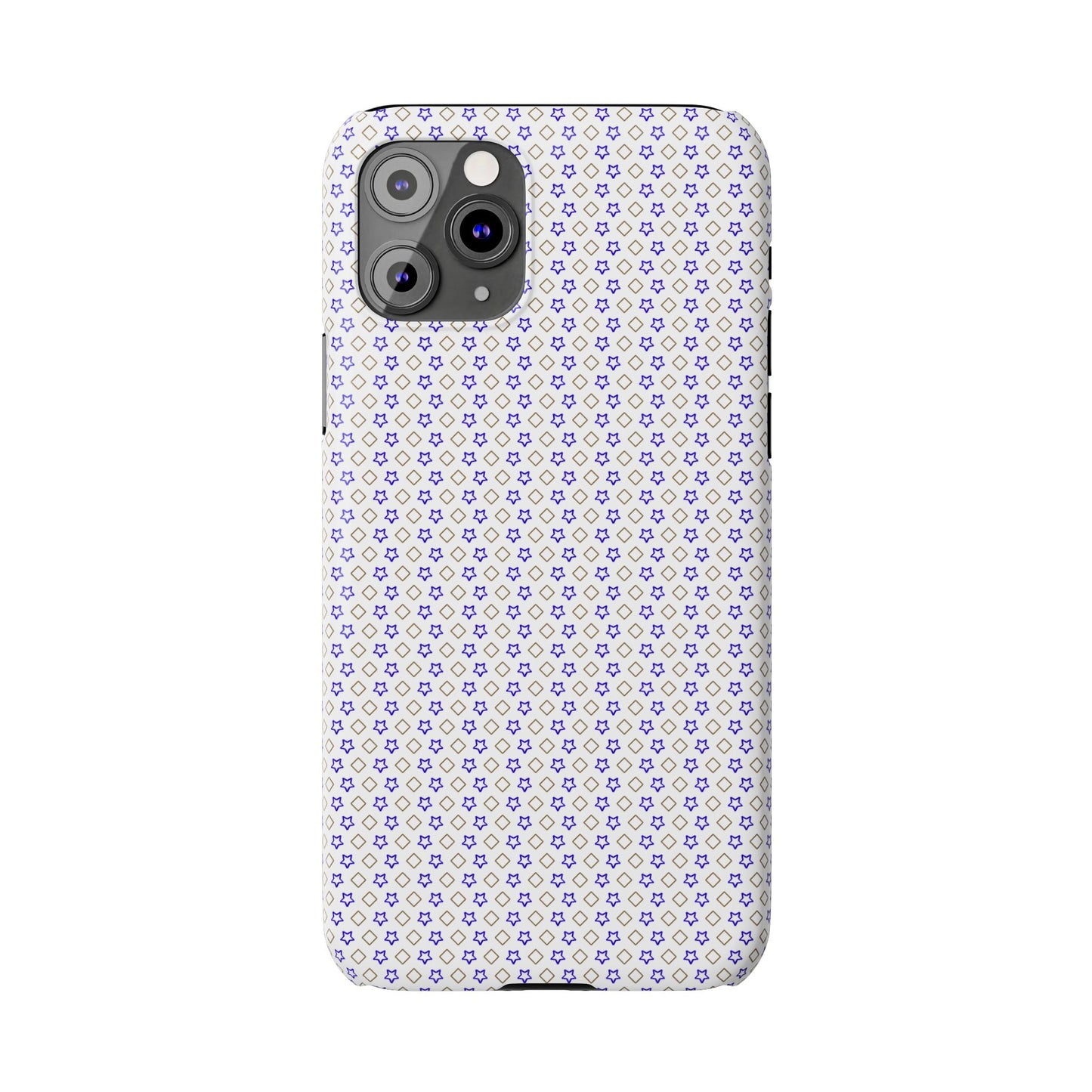iPhone 16 Slim Glossy Lexan Phone Case