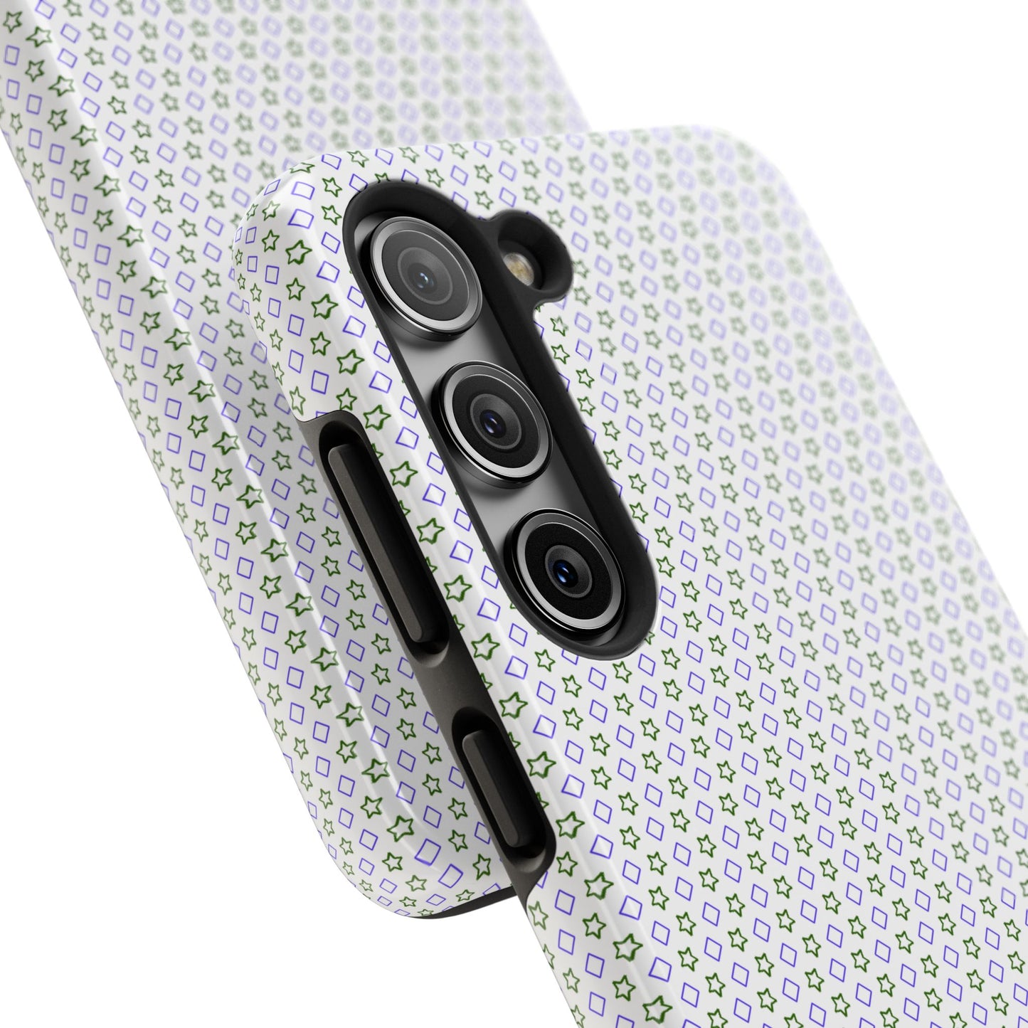 Tough Phone Case - Impact-Resistant, Glossy, 2-Piece Design