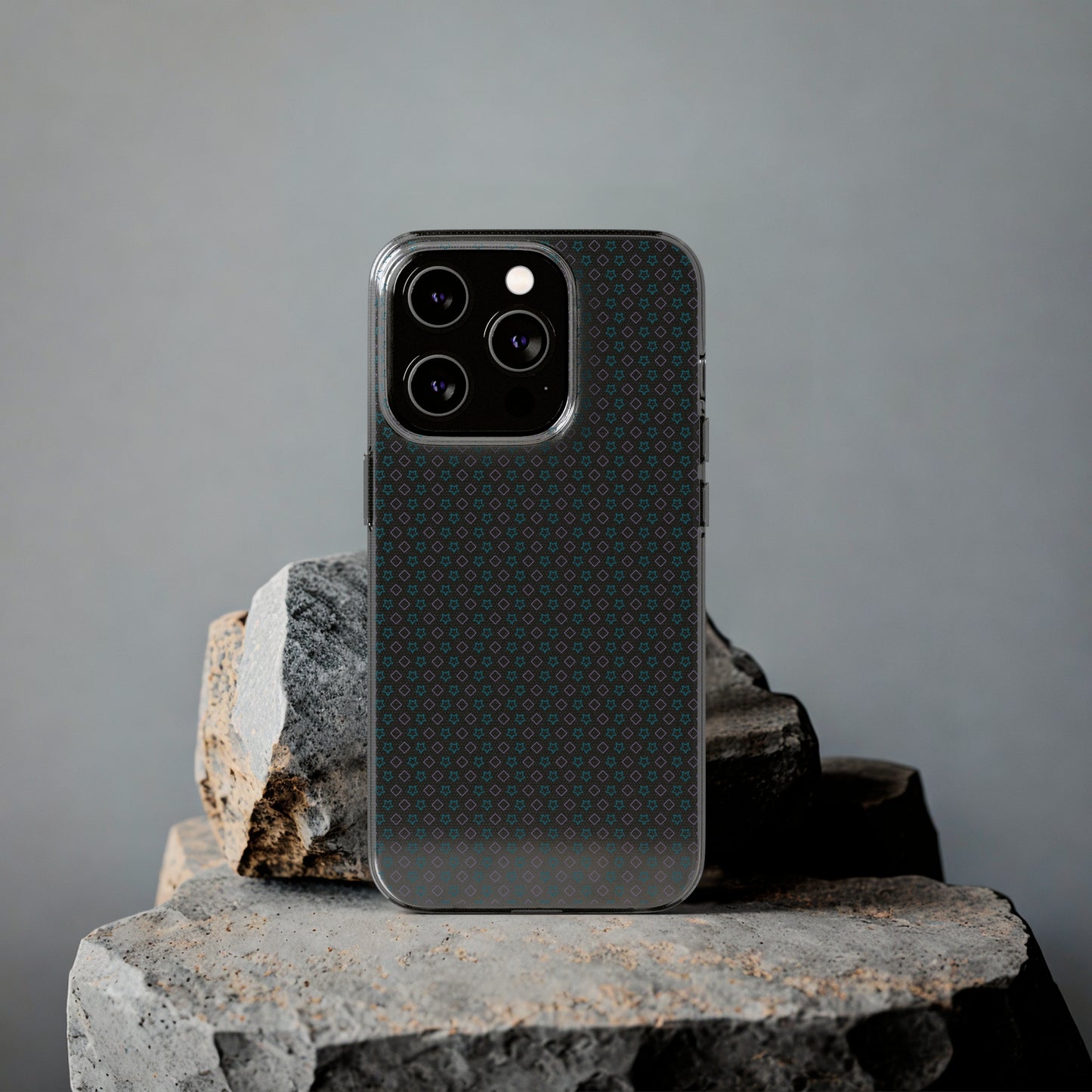 Clear Silicone Phone Case - Durable, Flexible & Slim