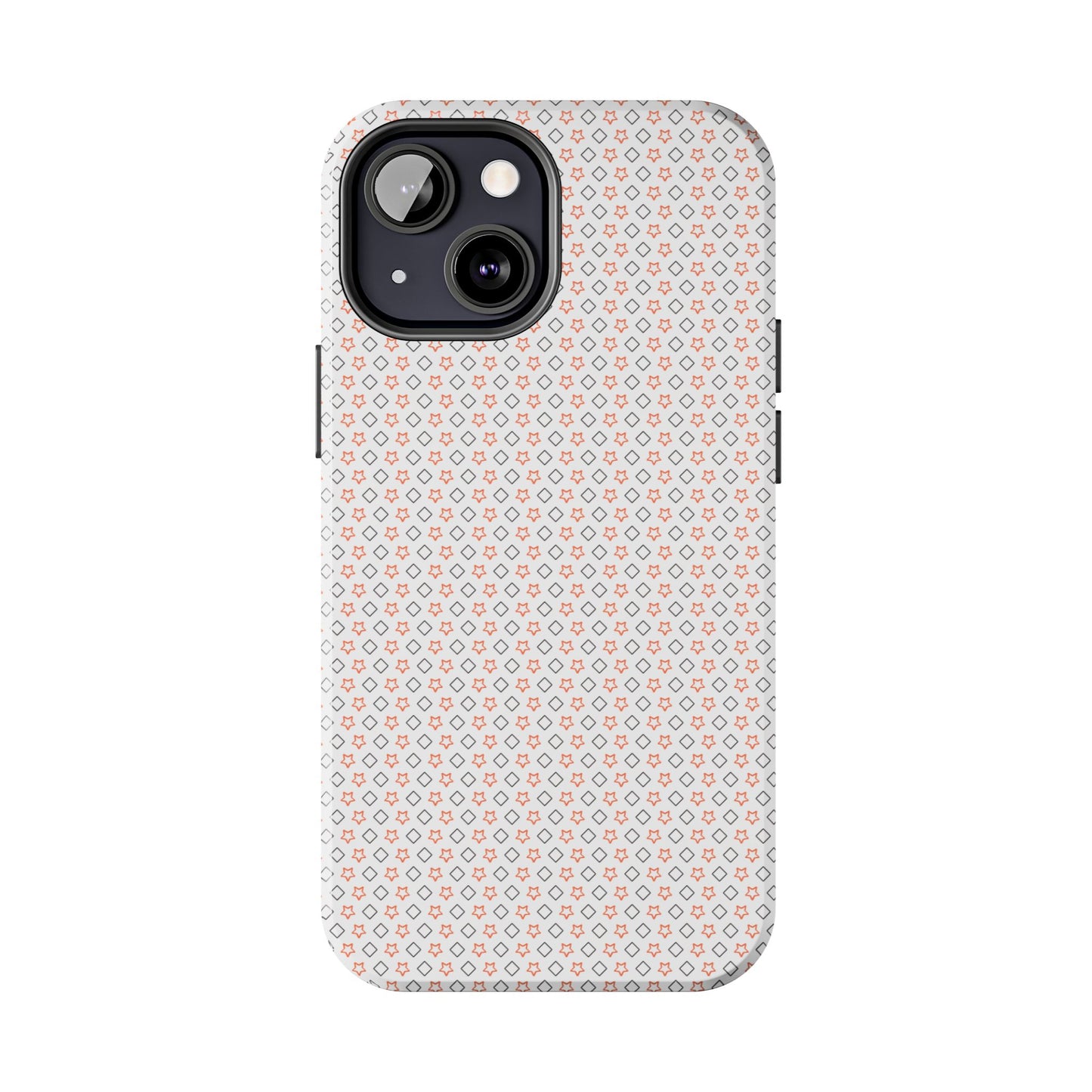 Neon Rugged Phone Case - 2-Piece TPU/PC, Wireless Charging