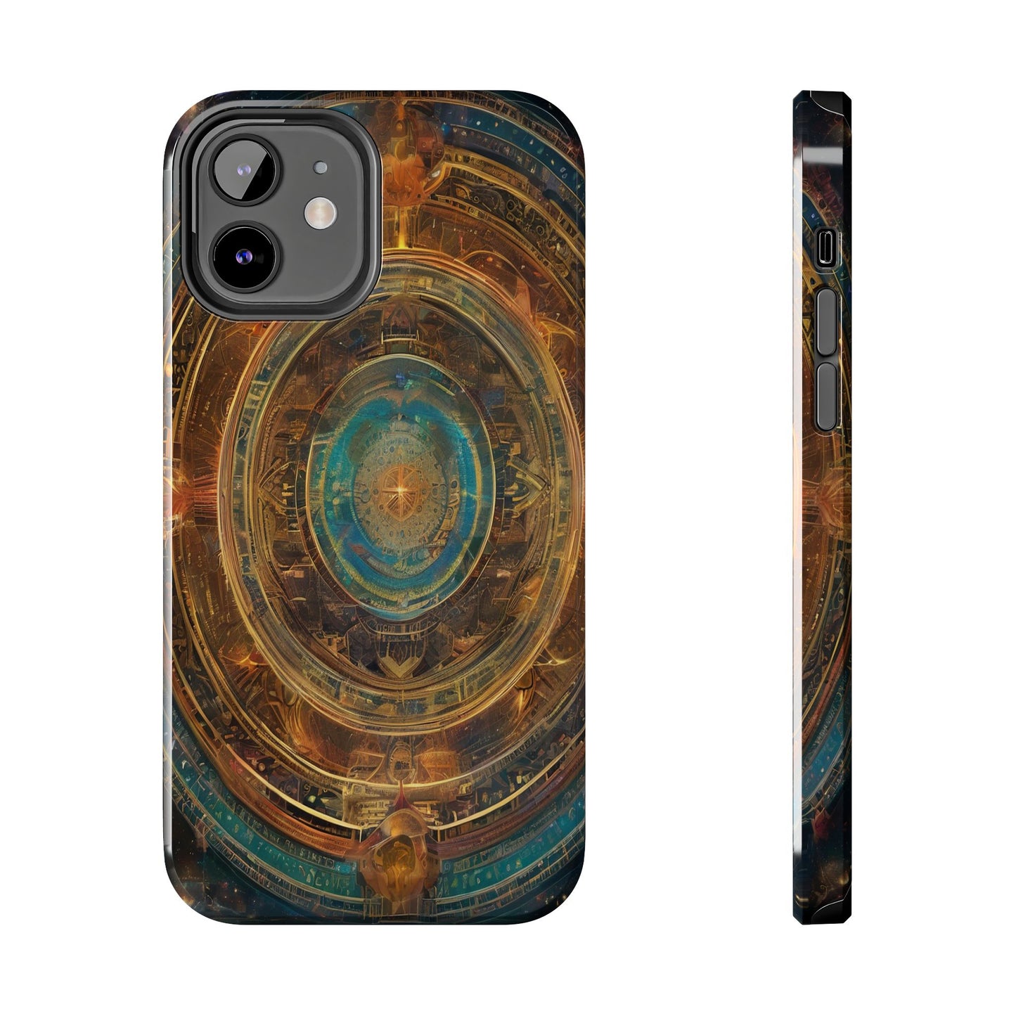 Rugged Phone Case: Tough, Impact-Resistant TPU/PC Shield