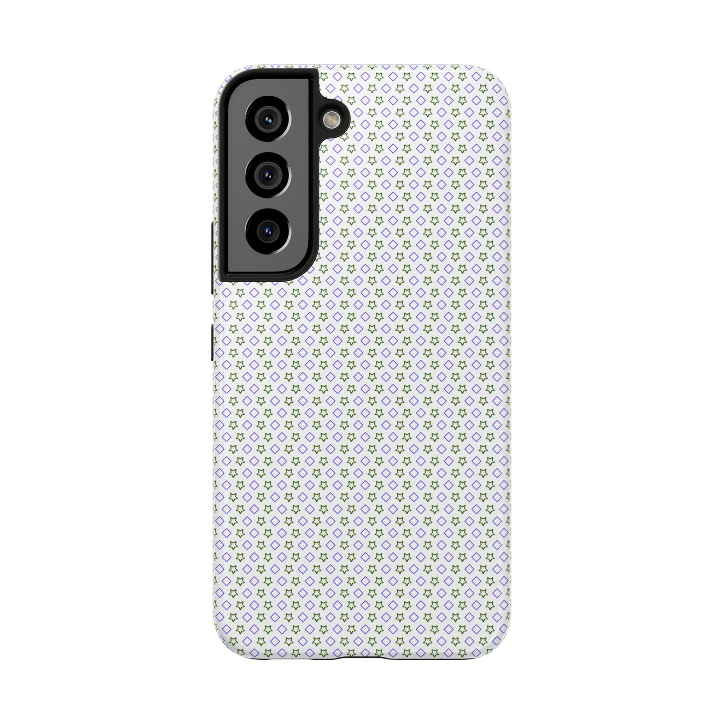 Tough Phone Case - Impact-Resistant, Glossy, 2-Piece Design