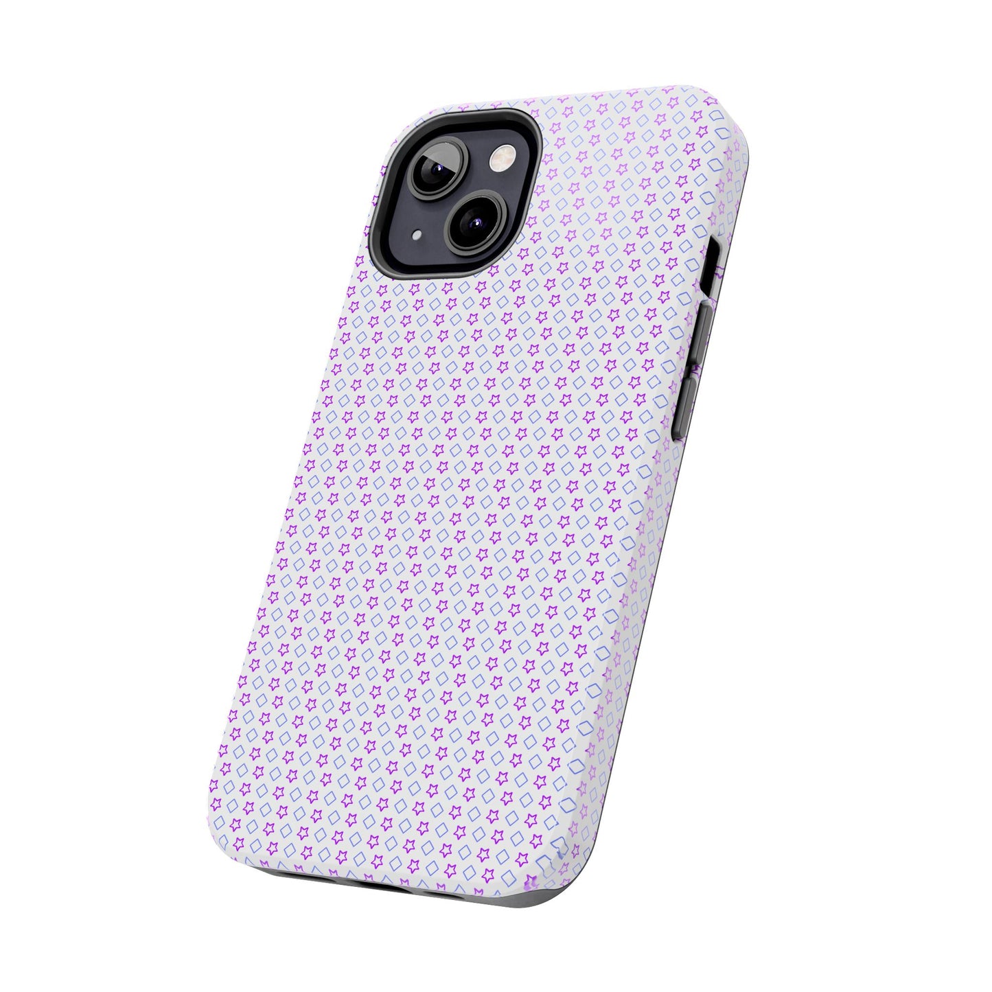 Tough Phone Case: Impact-Resistant PC/TPU for iPhone & Samsung