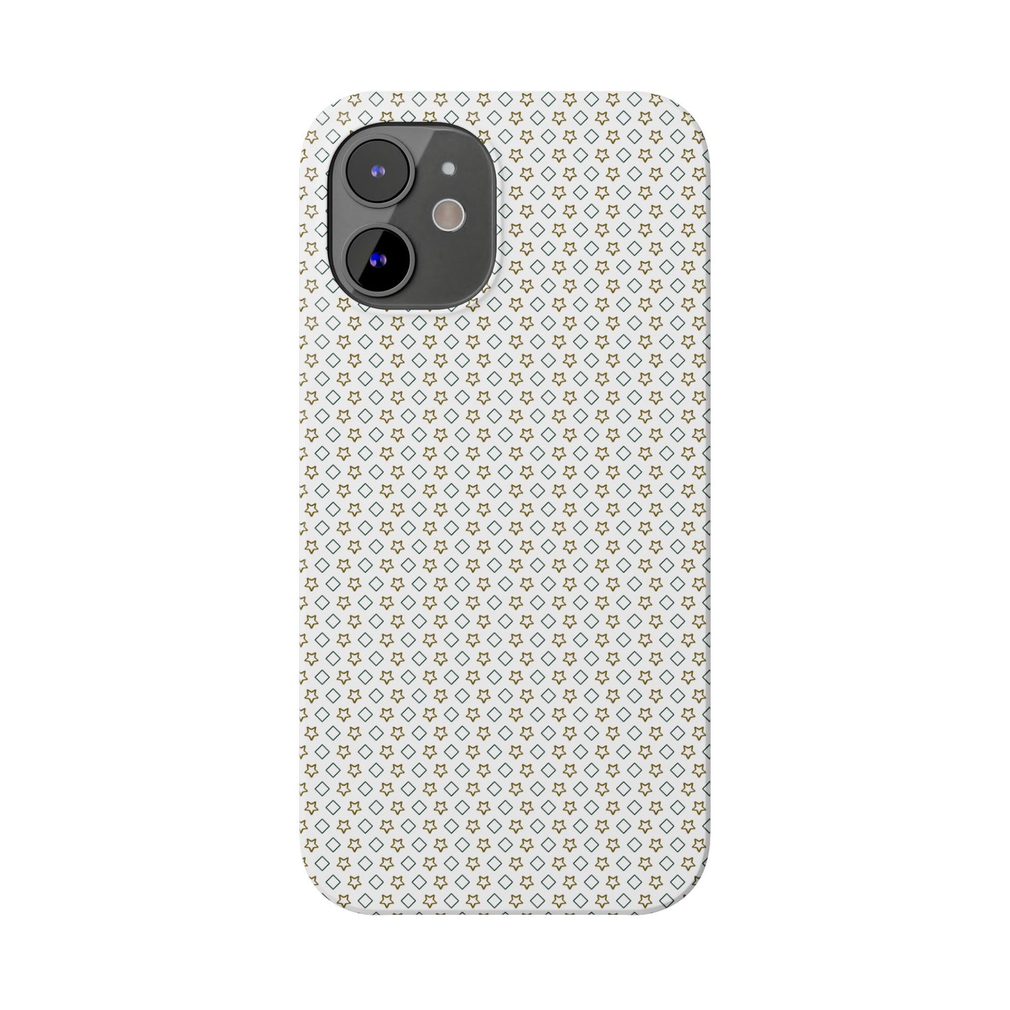 Slim Lexan Phone Case - Glossy, Ultra-Thin for iPhone 16