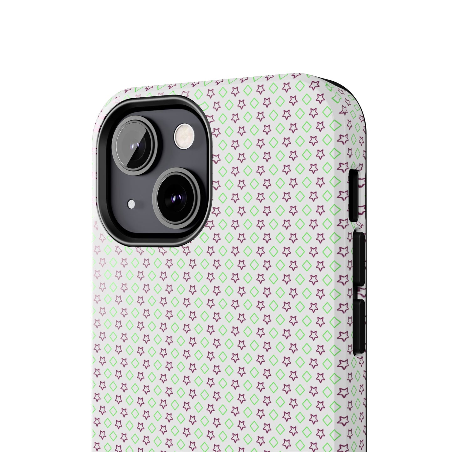 Rugged Phone Case - TPU & PC Shell