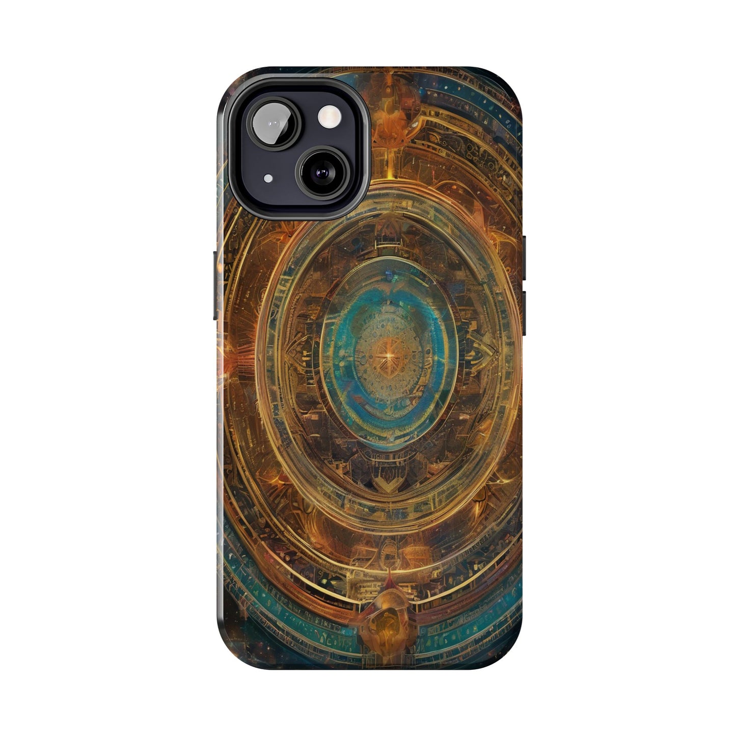 Rugged Phone Case: Tough, Impact-Resistant TPU/PC Shield