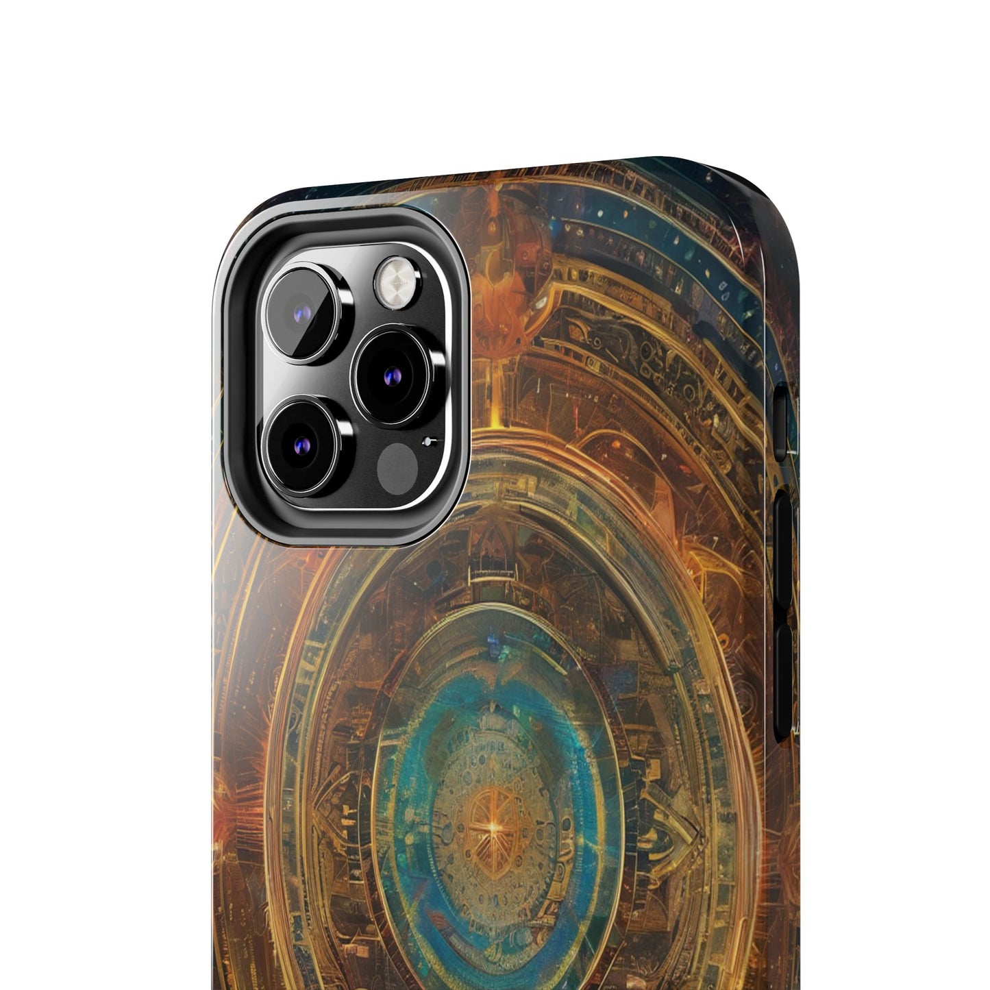 Rugged Phone Case: Tough, Impact-Resistant TPU/PC Shield