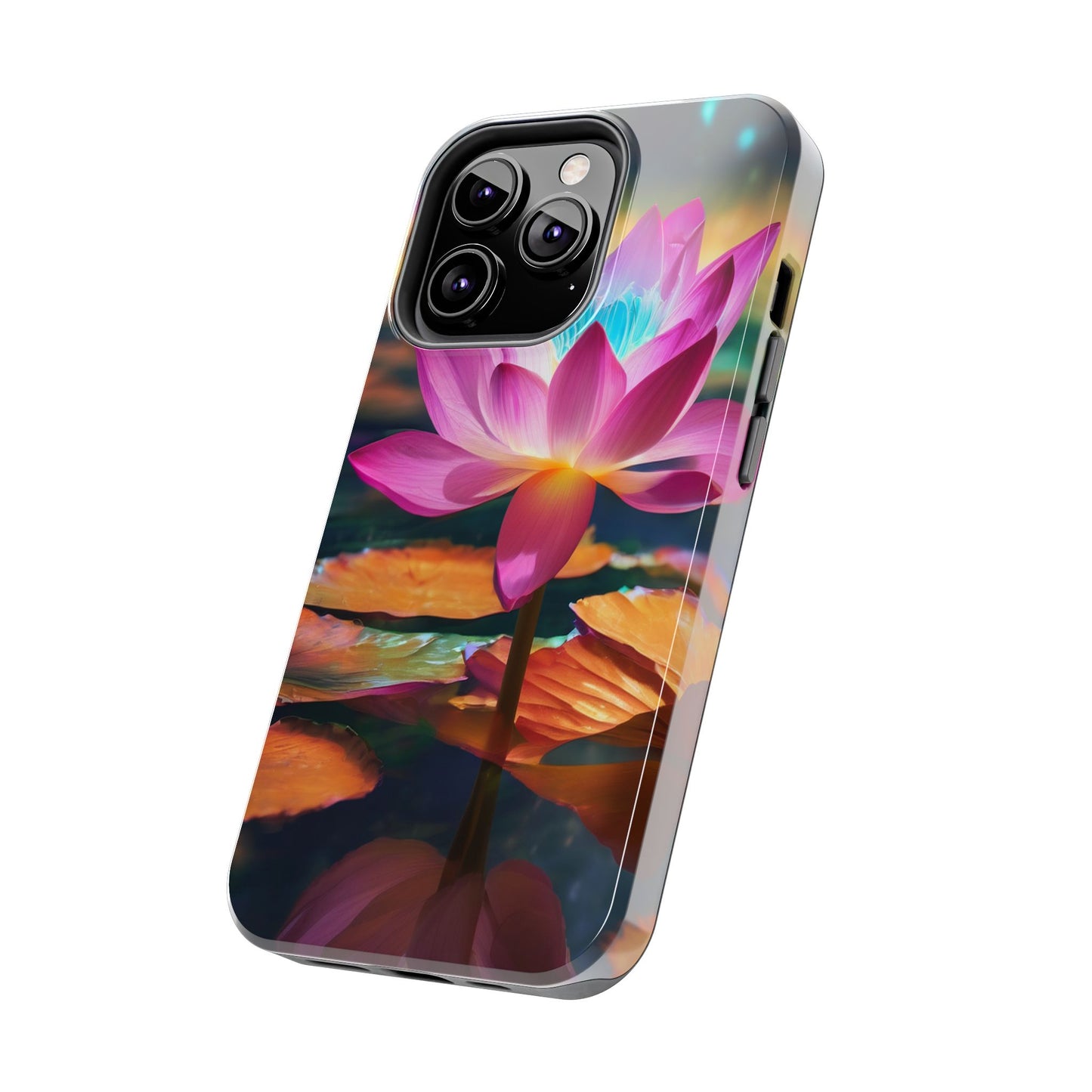 Tough Phone Case - Impact-Resistant TPU & PC Shell