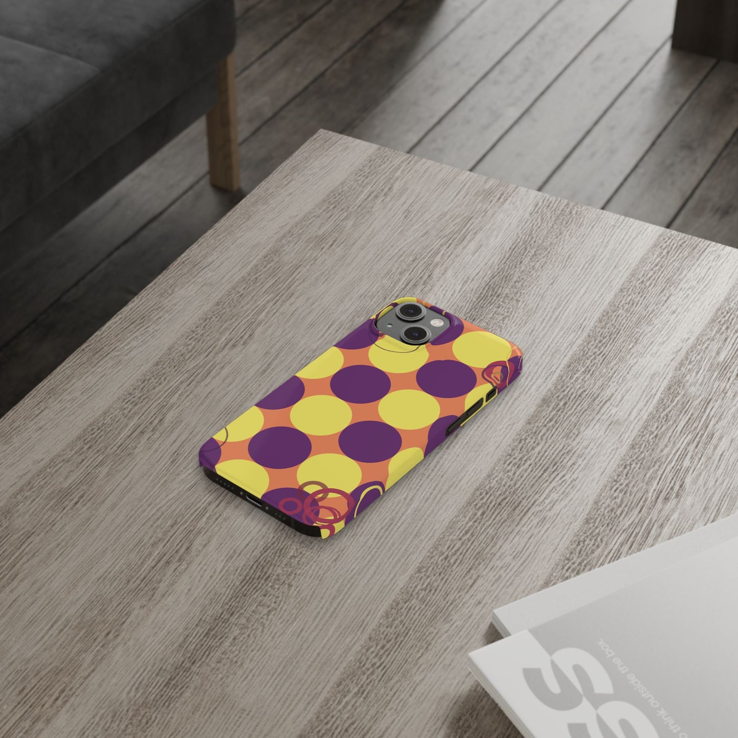 Slim Phone Cases, Case-Mate - 268-1
