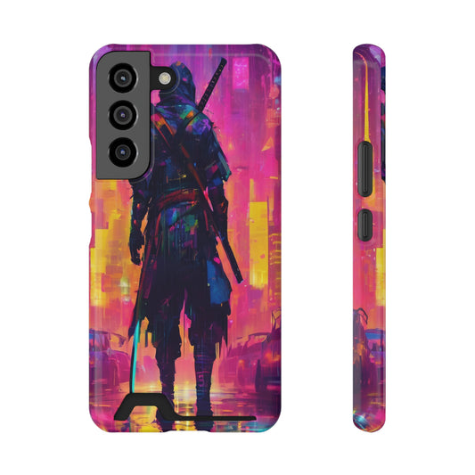 Phone Case with Card Holder - MagSafe Polycarbonate