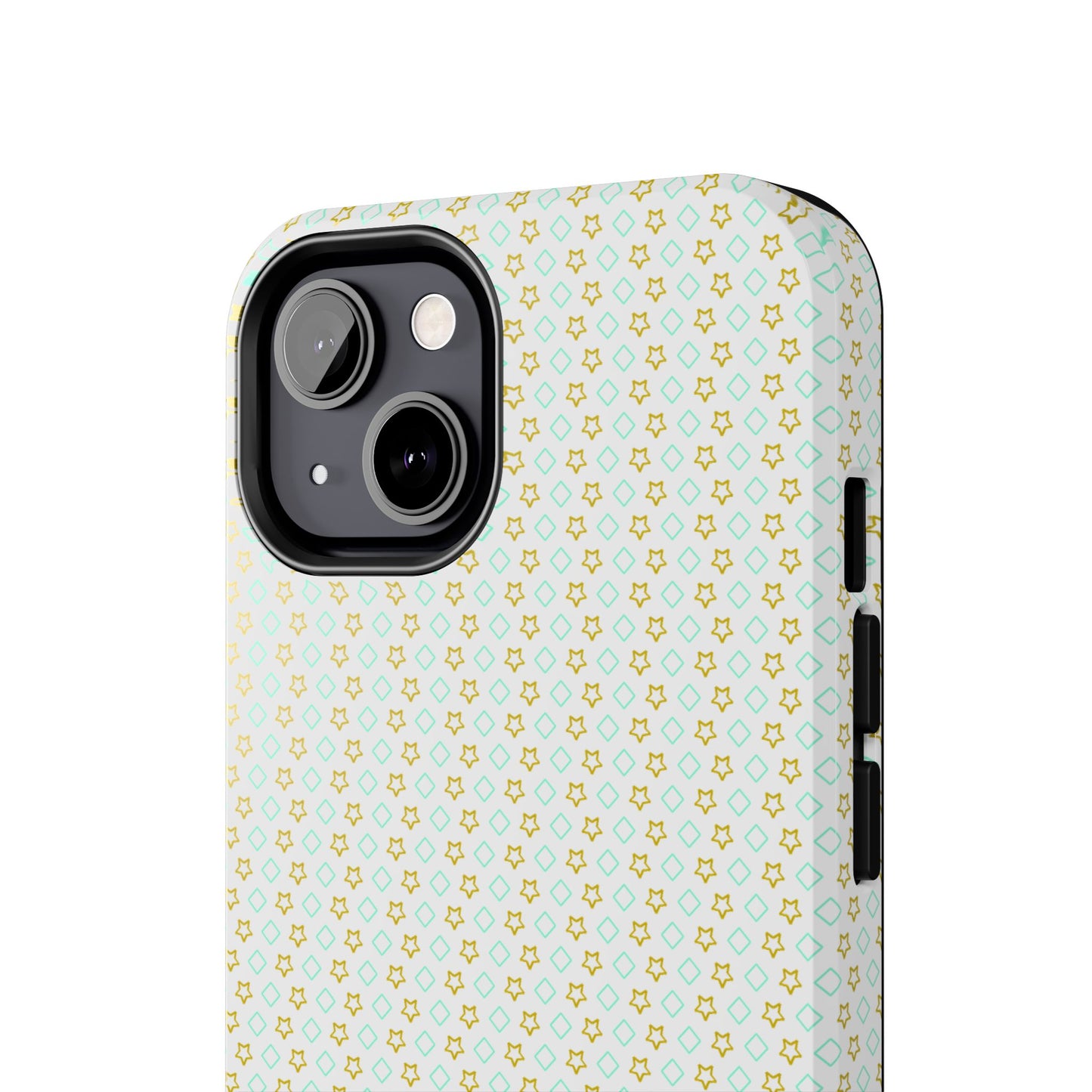 Neon Tough Phone Case - Impact-Resistant TPU & PC Shell